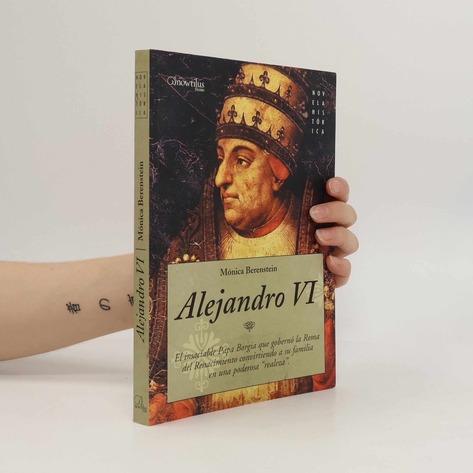 Monica Berenstein Alejandro VI