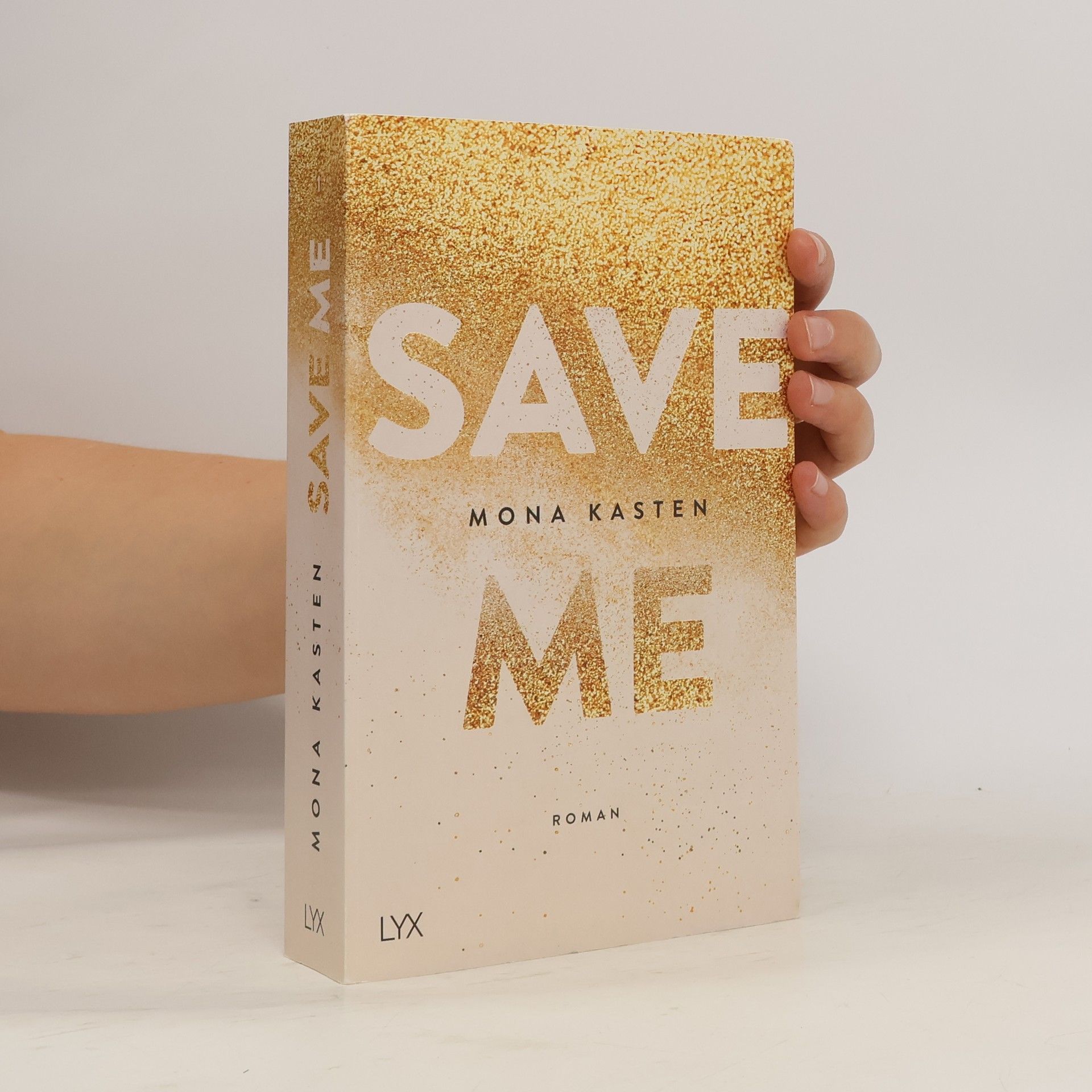 Mona Kasten Save Me