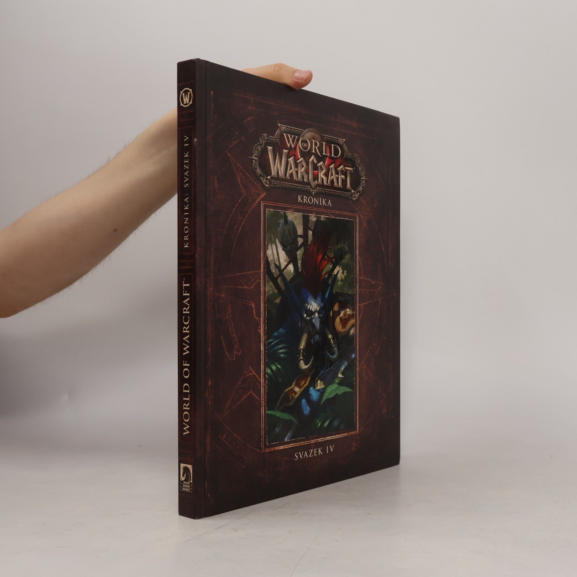 Various authors World of WarCraft IV. Kronika