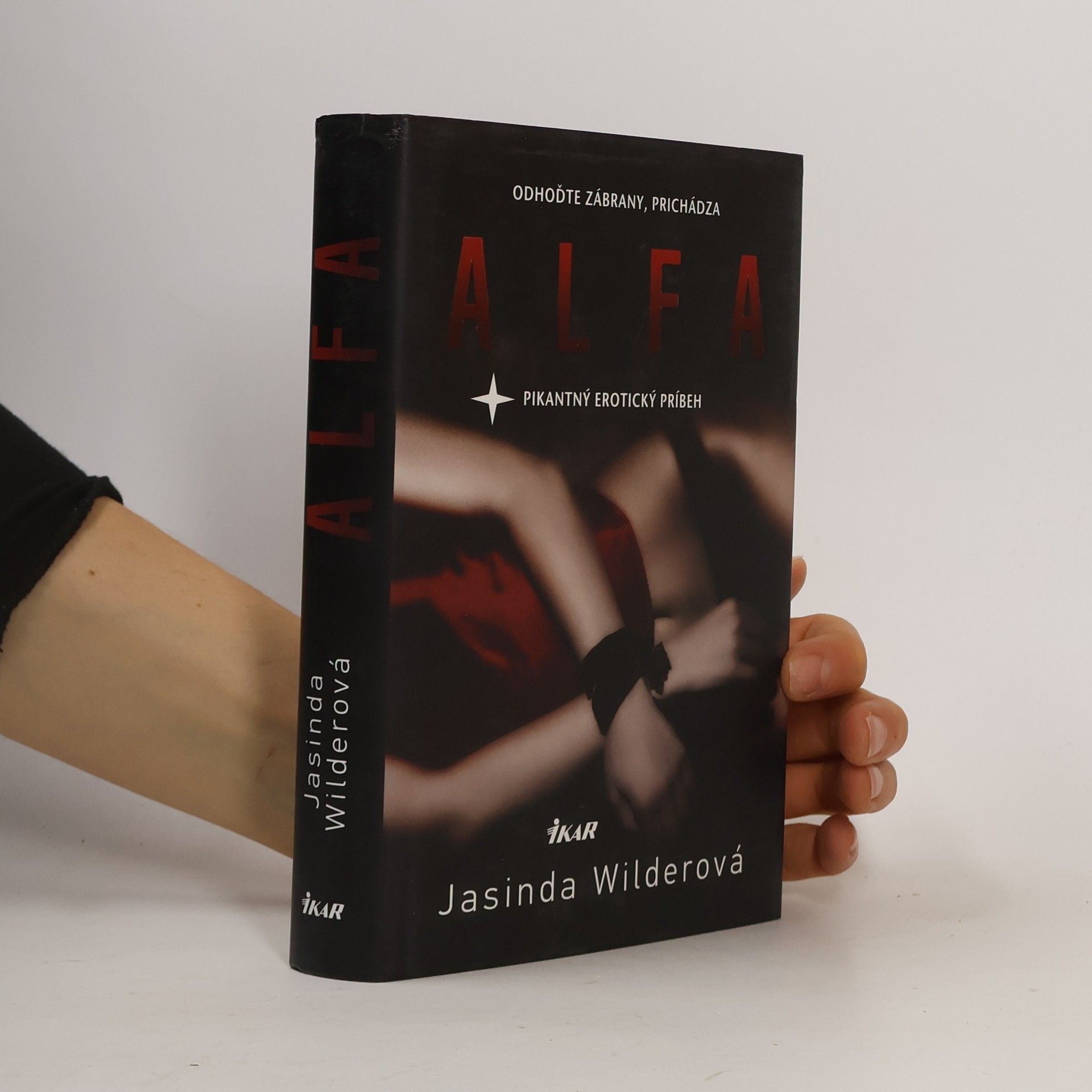 Jasinda Wilder Alfa