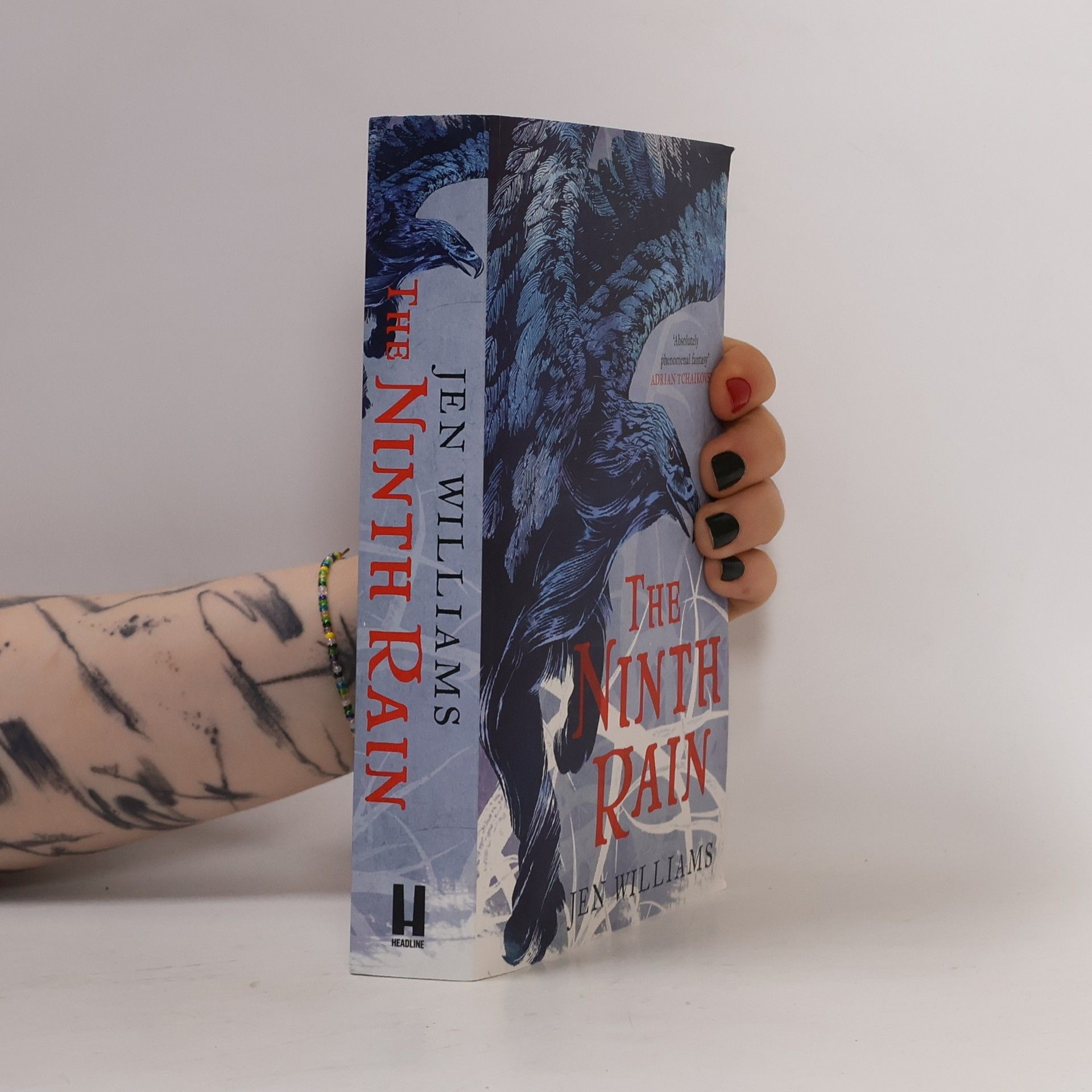 Jen Williams The Ninth Rain