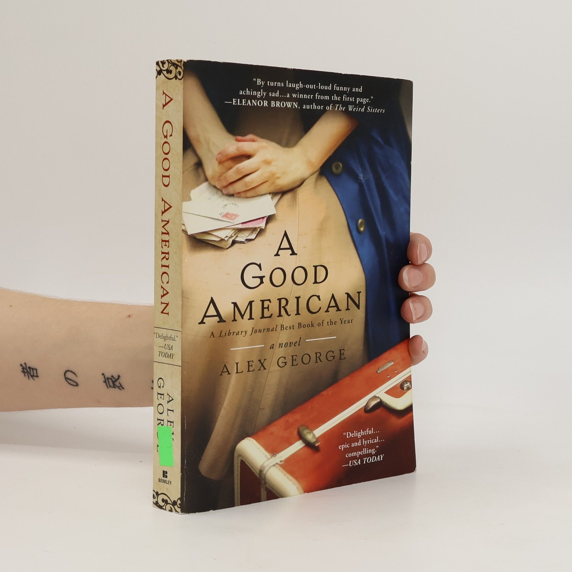 Alex George A Good American