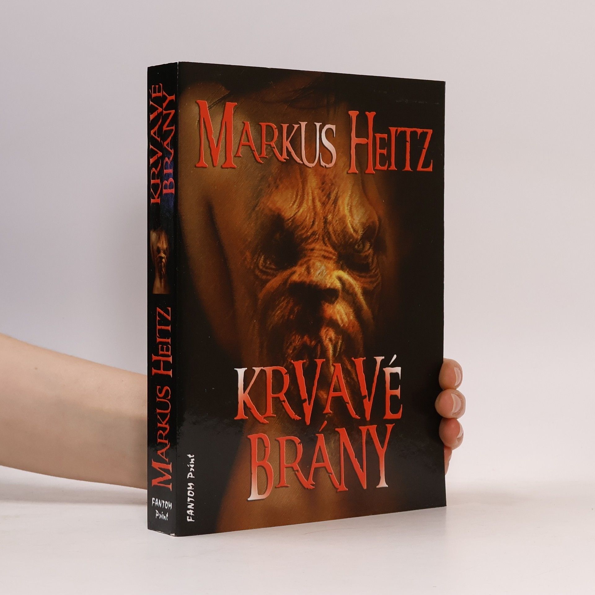 Markus Heitz Krvavé brány