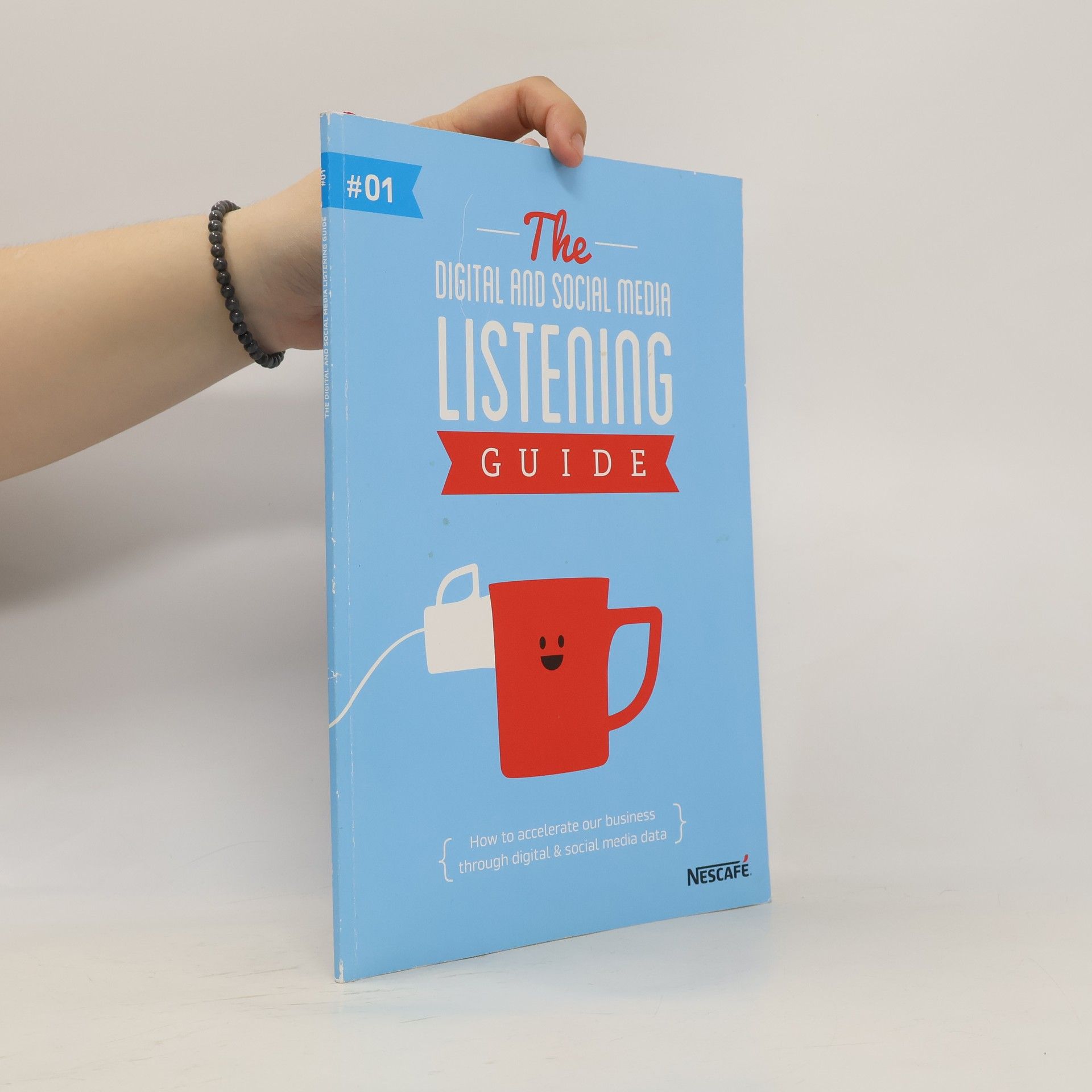 Autorenkollektiv The Digital and Social Media Listening Guide 1