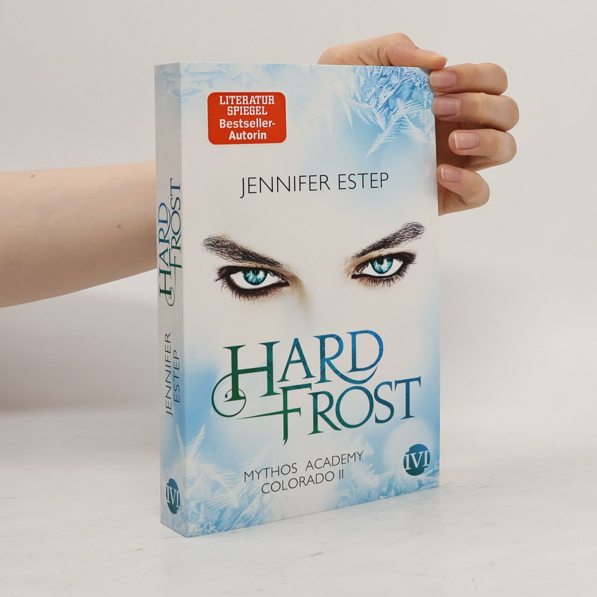 Jennifer Estep Hard frost