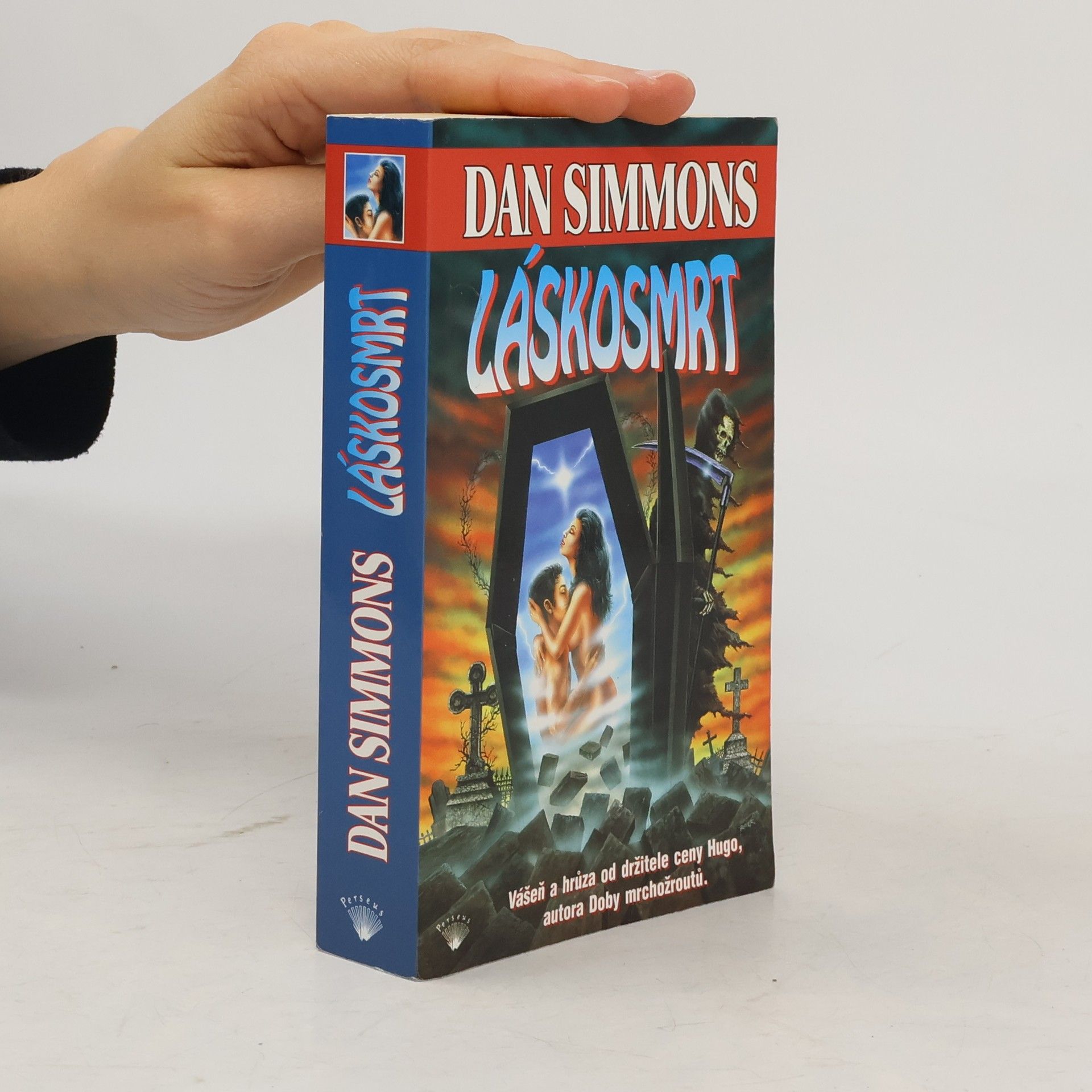 Dan Simmons Láskosmrt