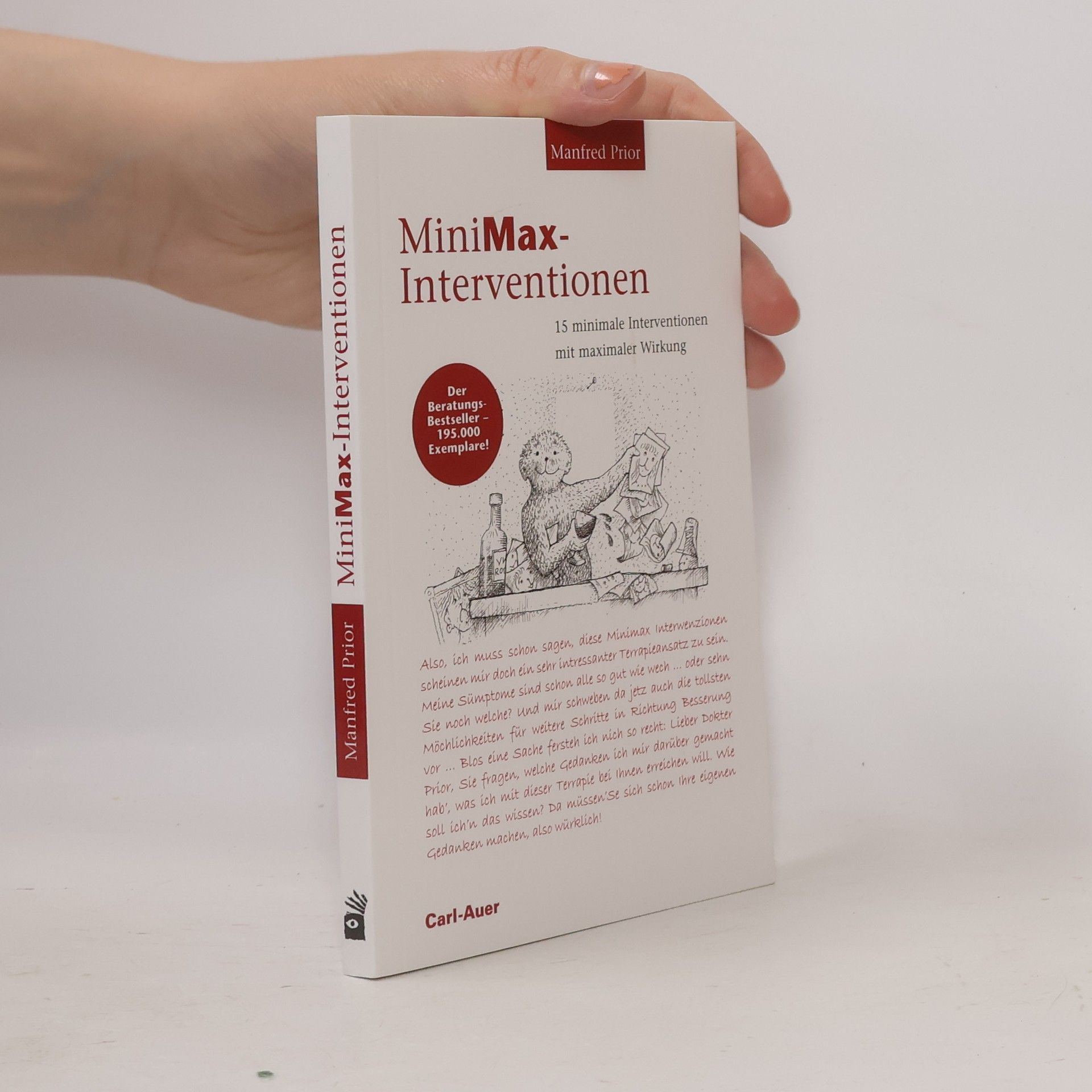 Manfred Prior MiniMax-Interventionen