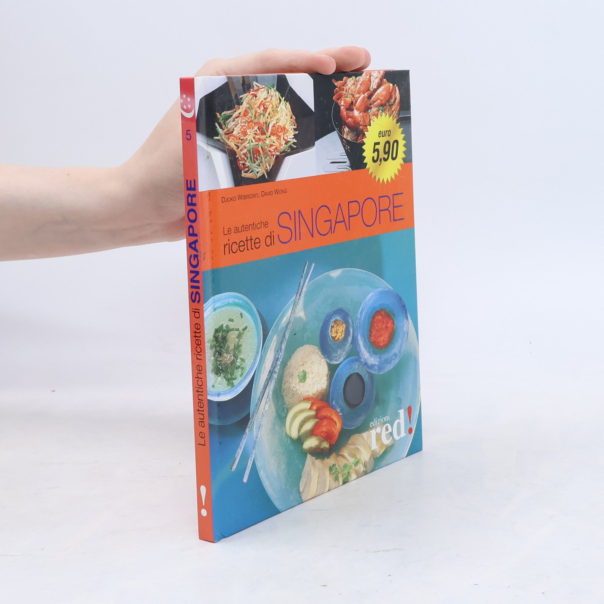Autorenkollektiv Le autentiche ricette di Singapore