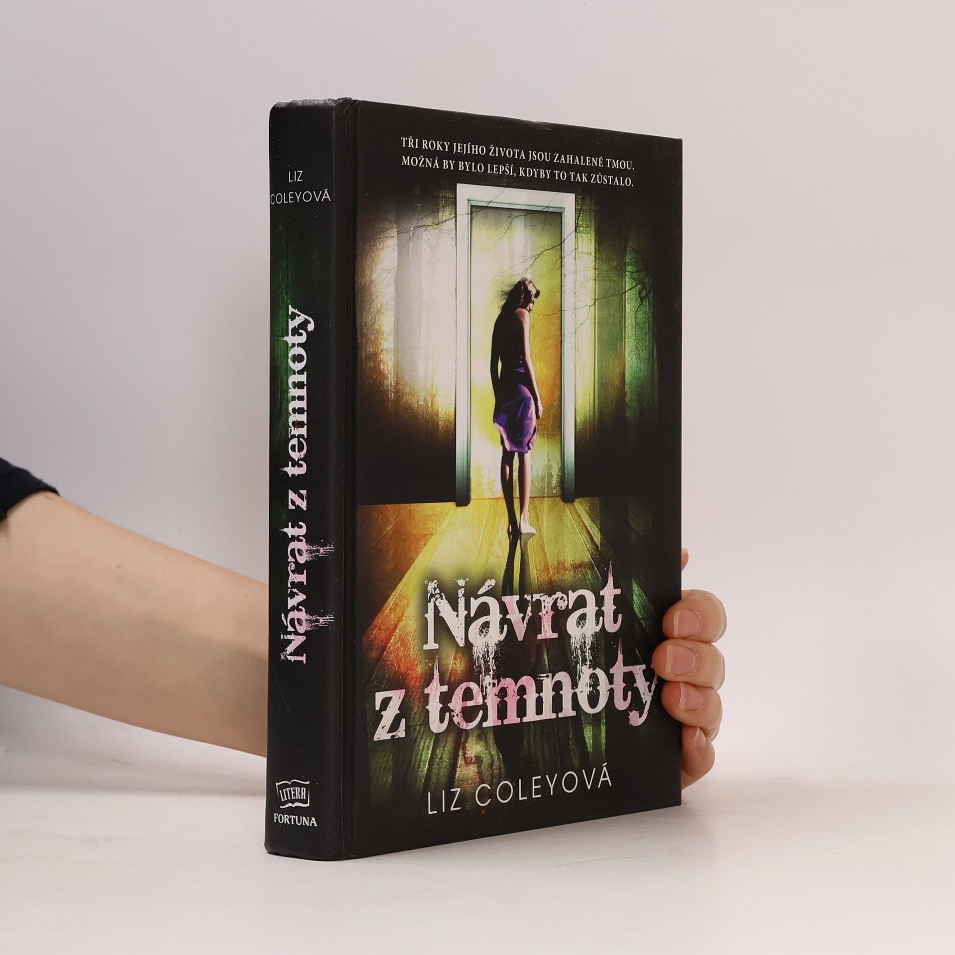 Liz Coley Návrat z temnoty