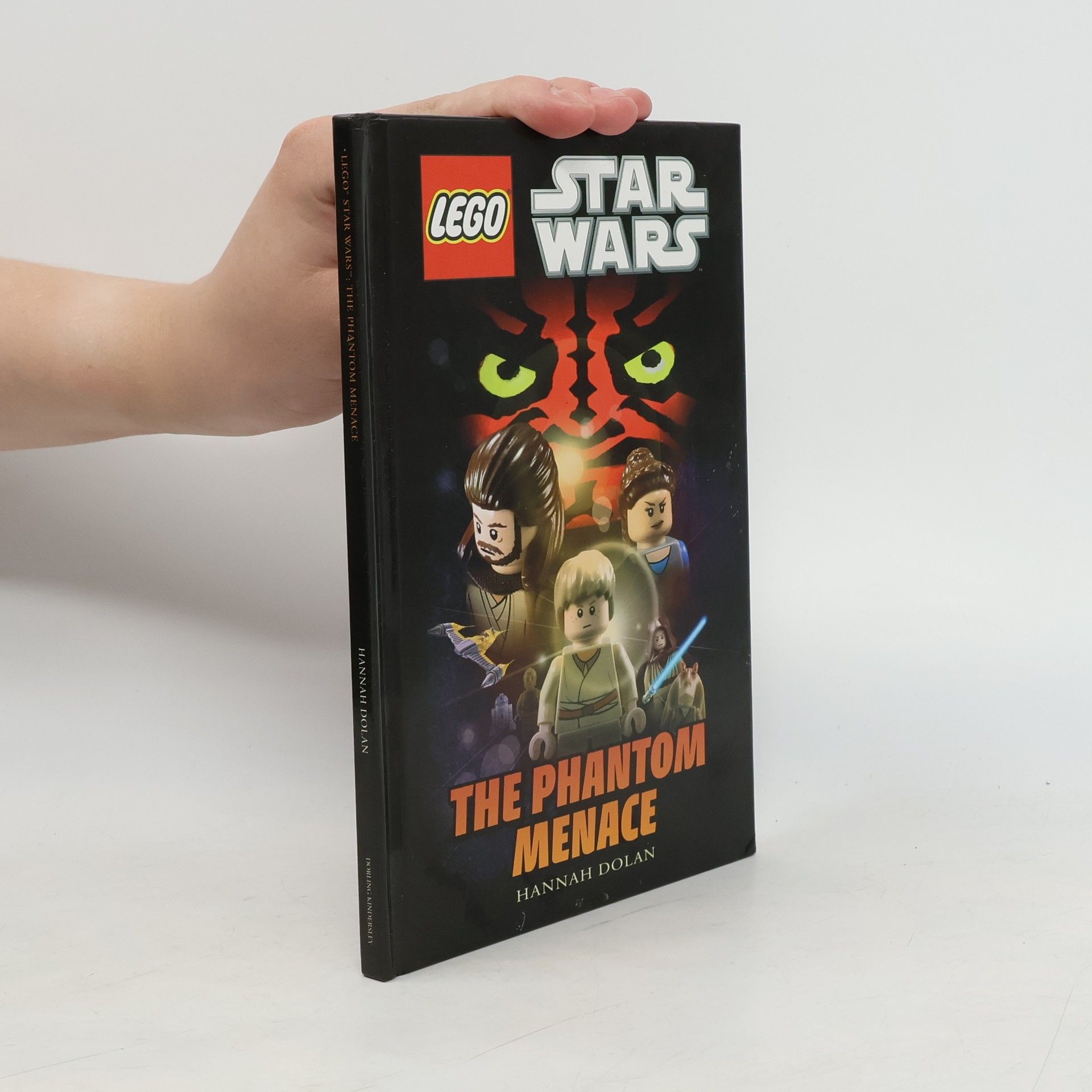 LEGO Star Wars. The phantom menace.