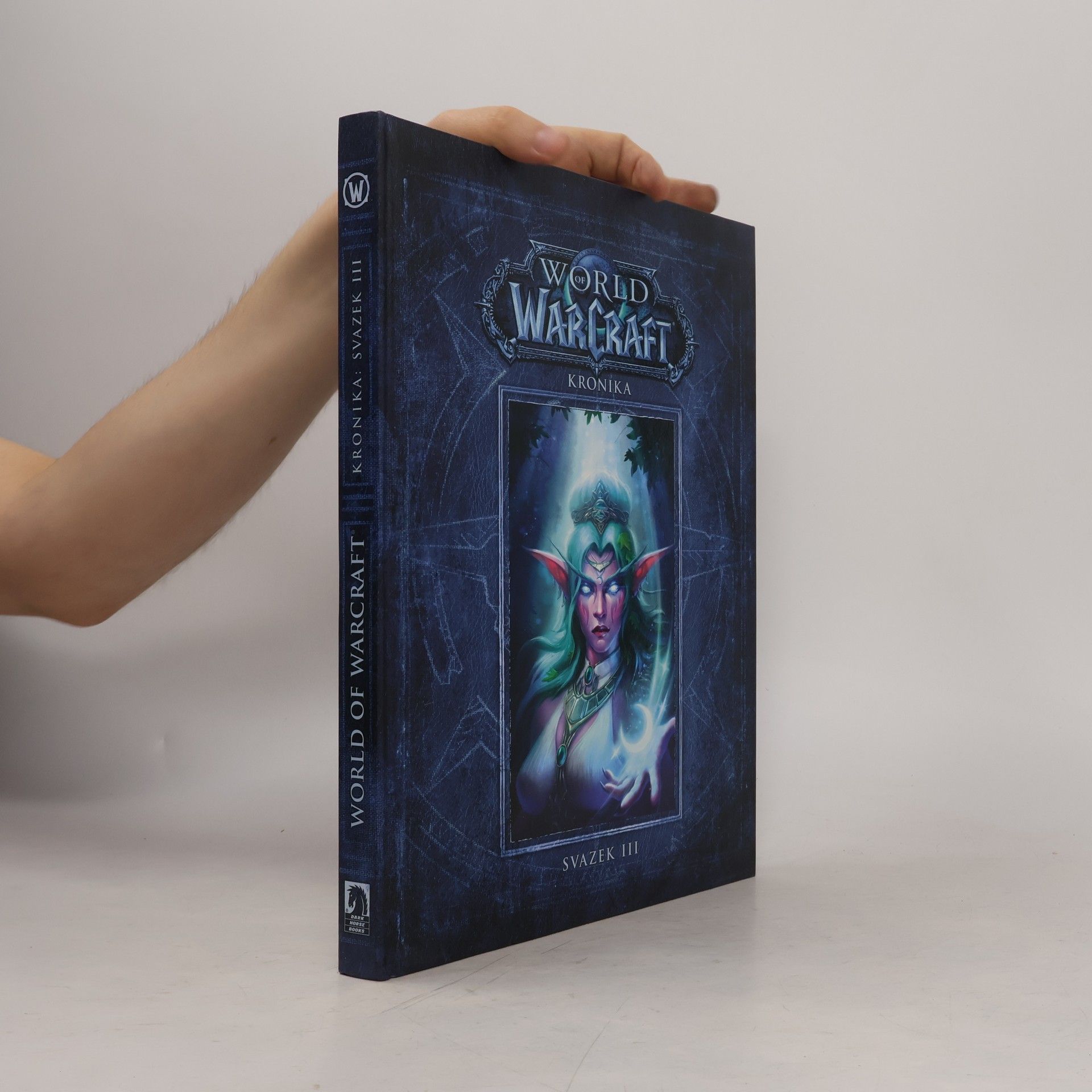 Autorenkollektiv World of WarCraft. Kronika. Svazek III