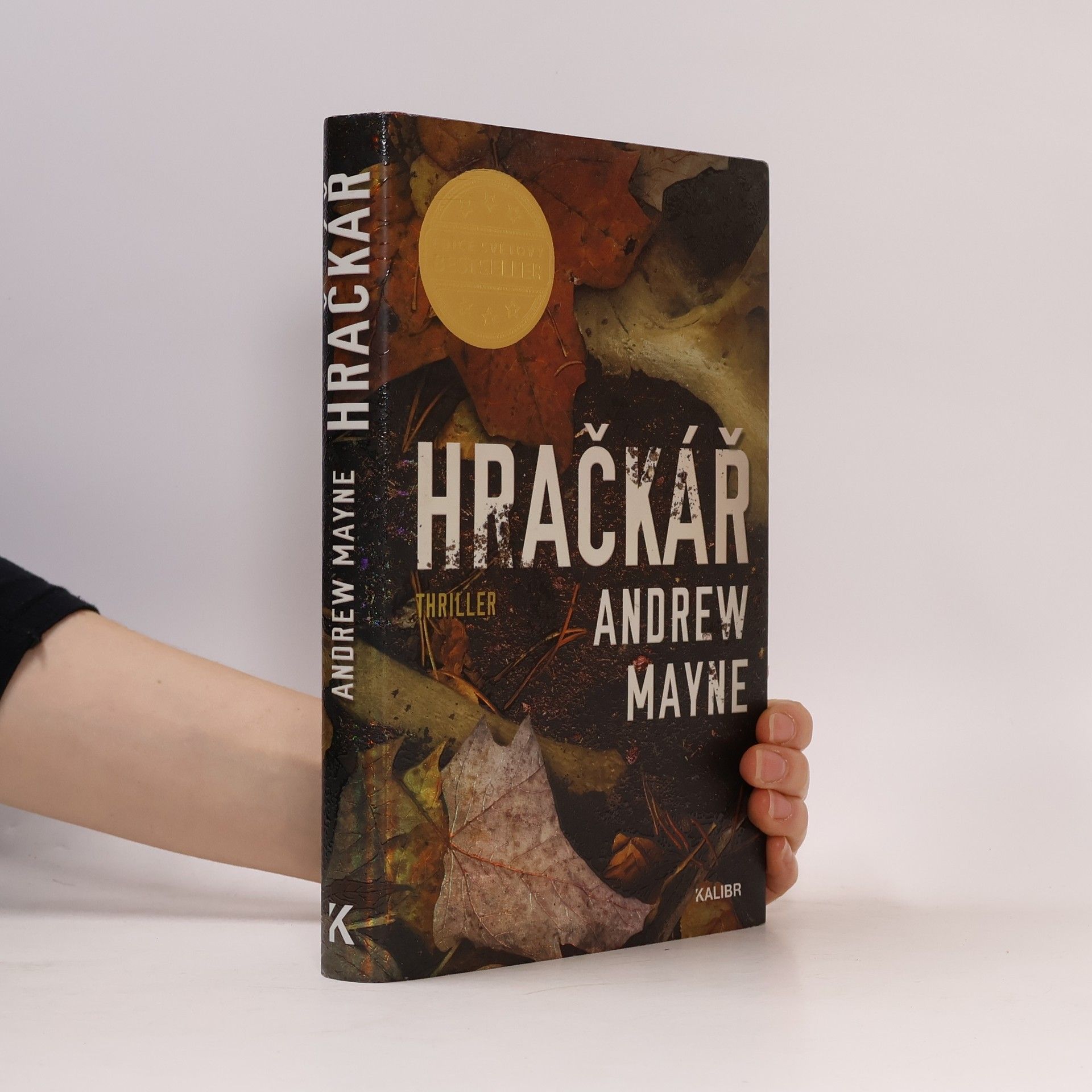 Andrew Mayne Hračkář