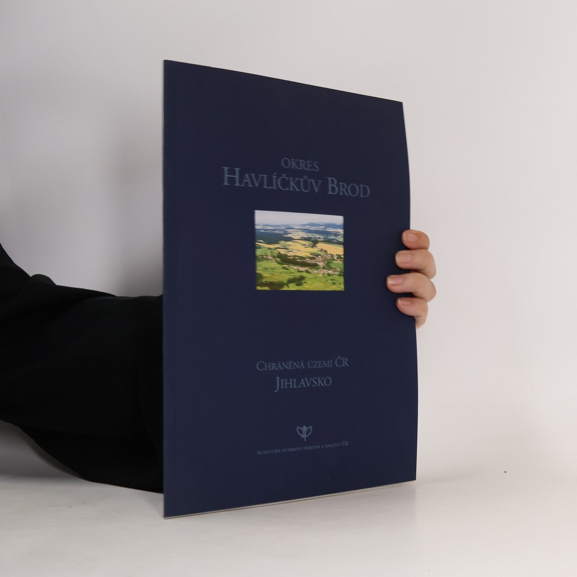 Kolektiv autorů Okres Havlíčkův Brod