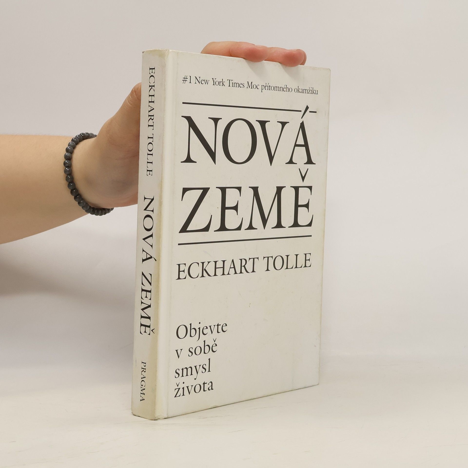 Eckhart Tolle Nová země
