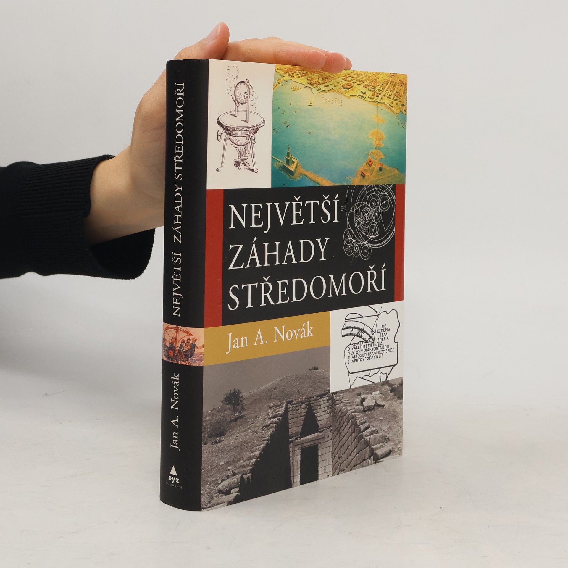 Největší záhady Středomoří