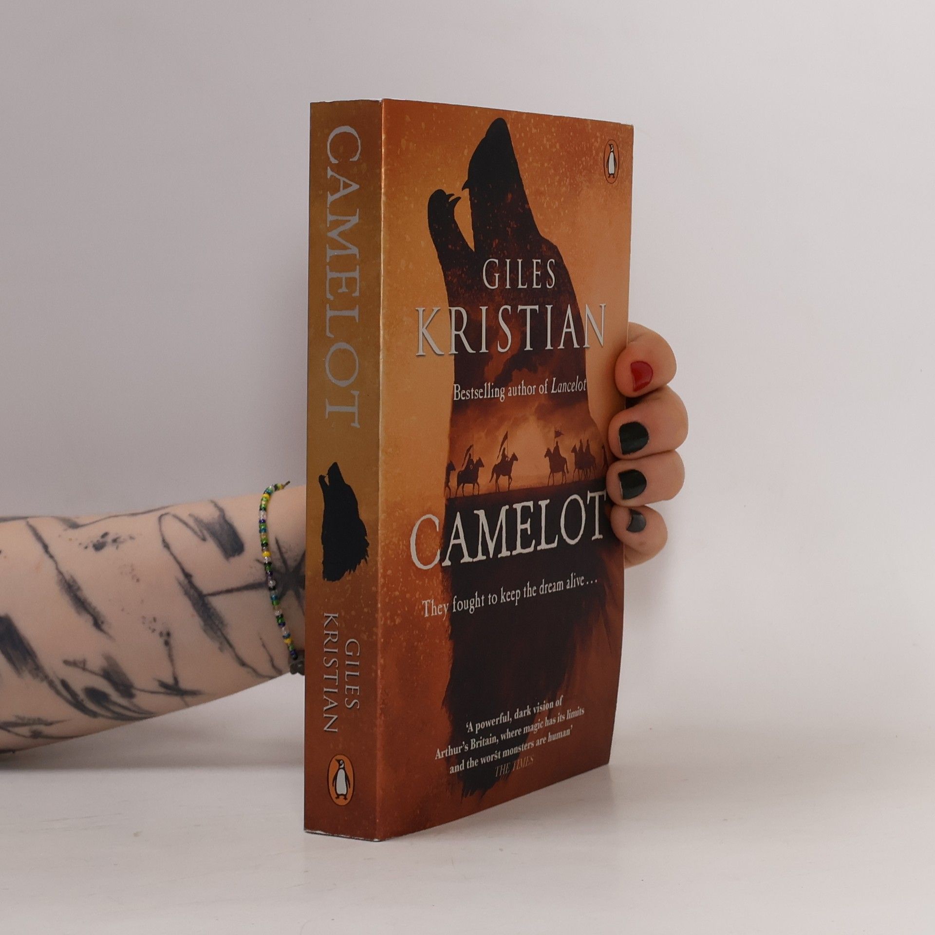 Kristian Giles Camelot