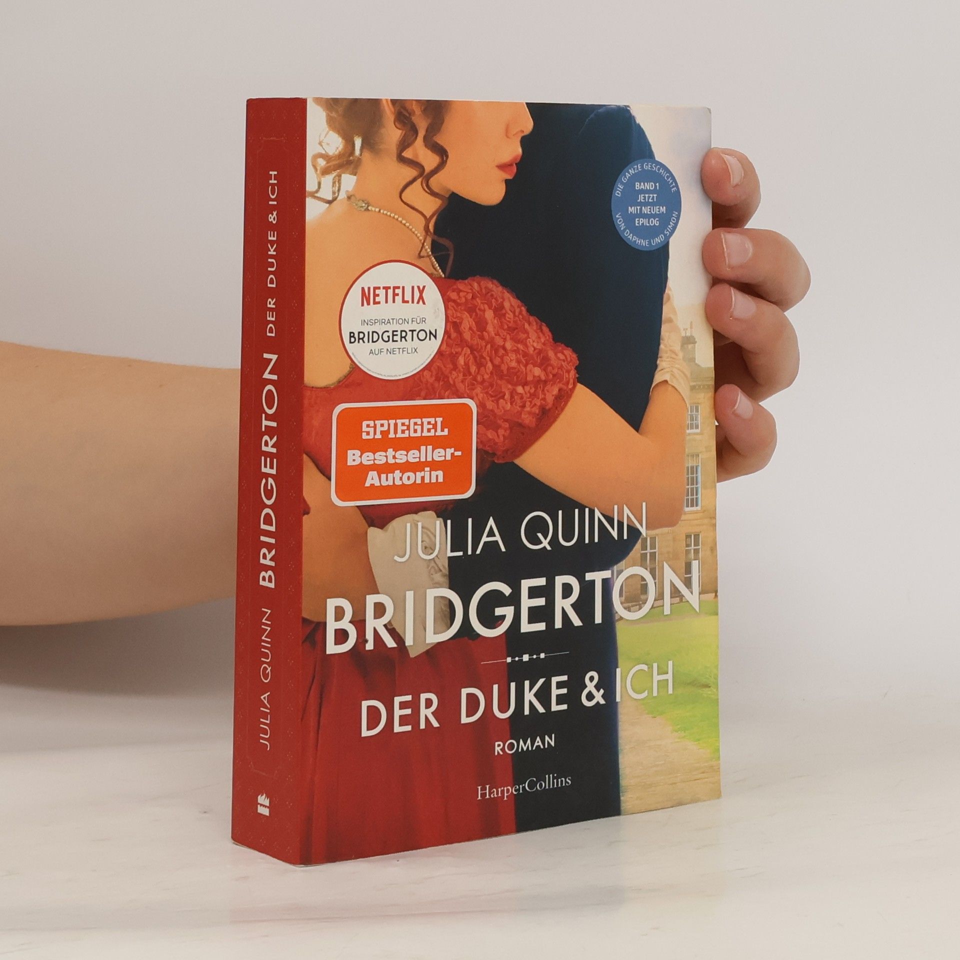 Julia Quinn Der Duke und ich