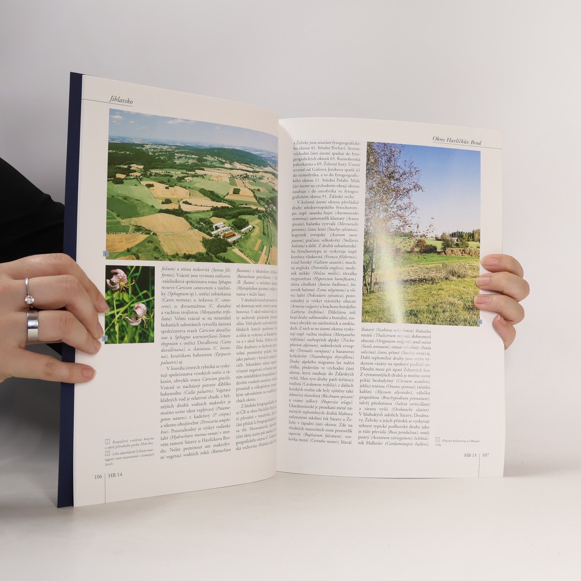 Autores varios Okres Havlíčkův Brod