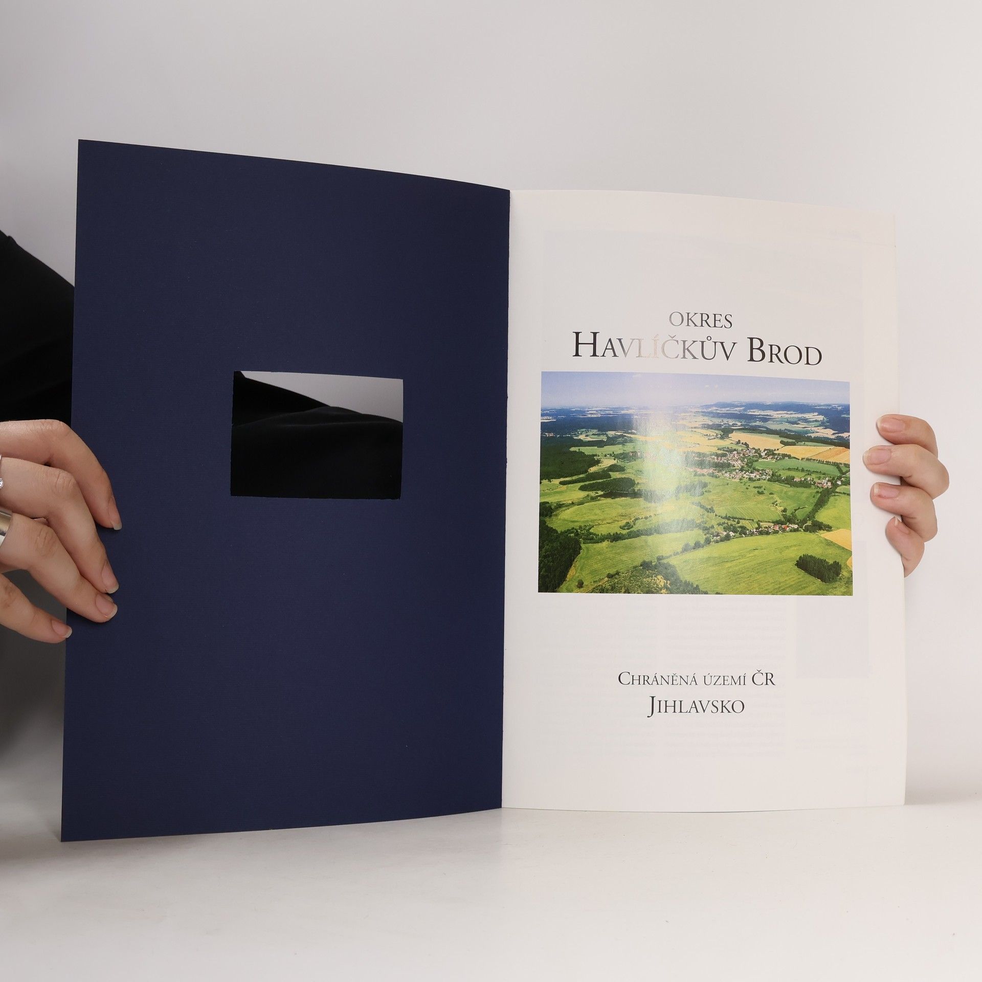 Autores varios Okres Havlíčkův Brod