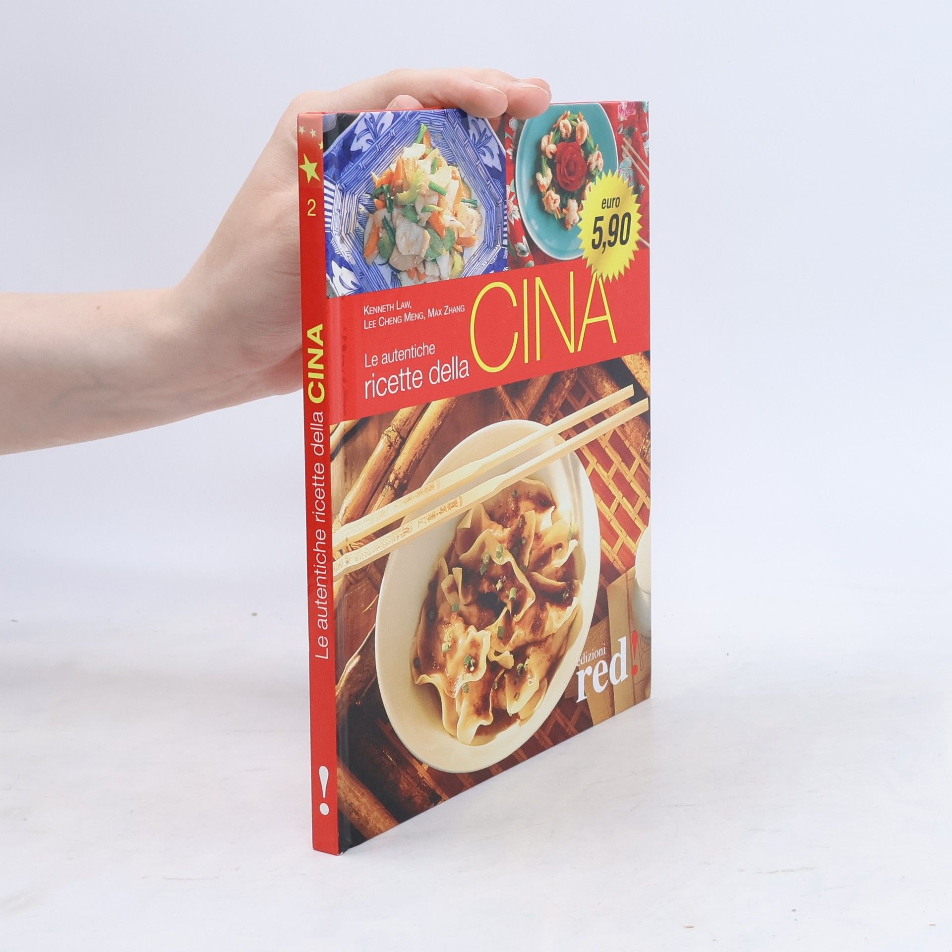 Autorenkollektiv Le autentiche ricette della Cina