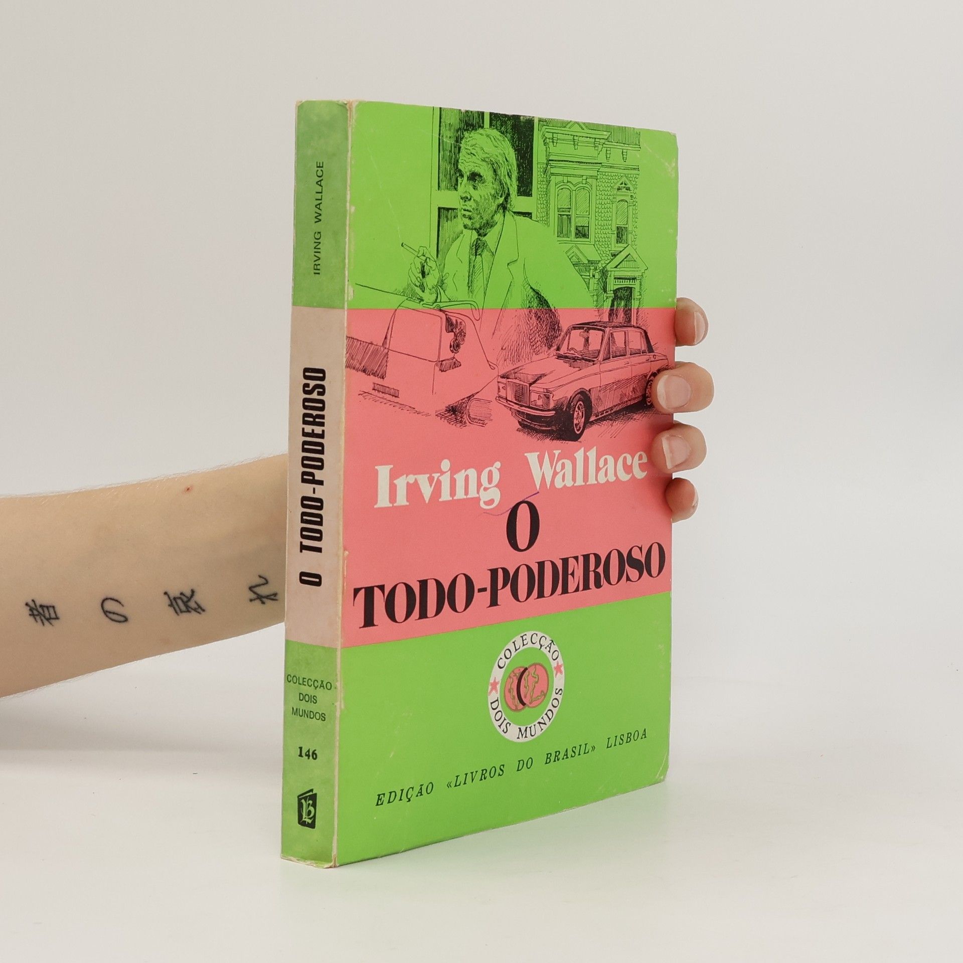 O topo-poderoso
