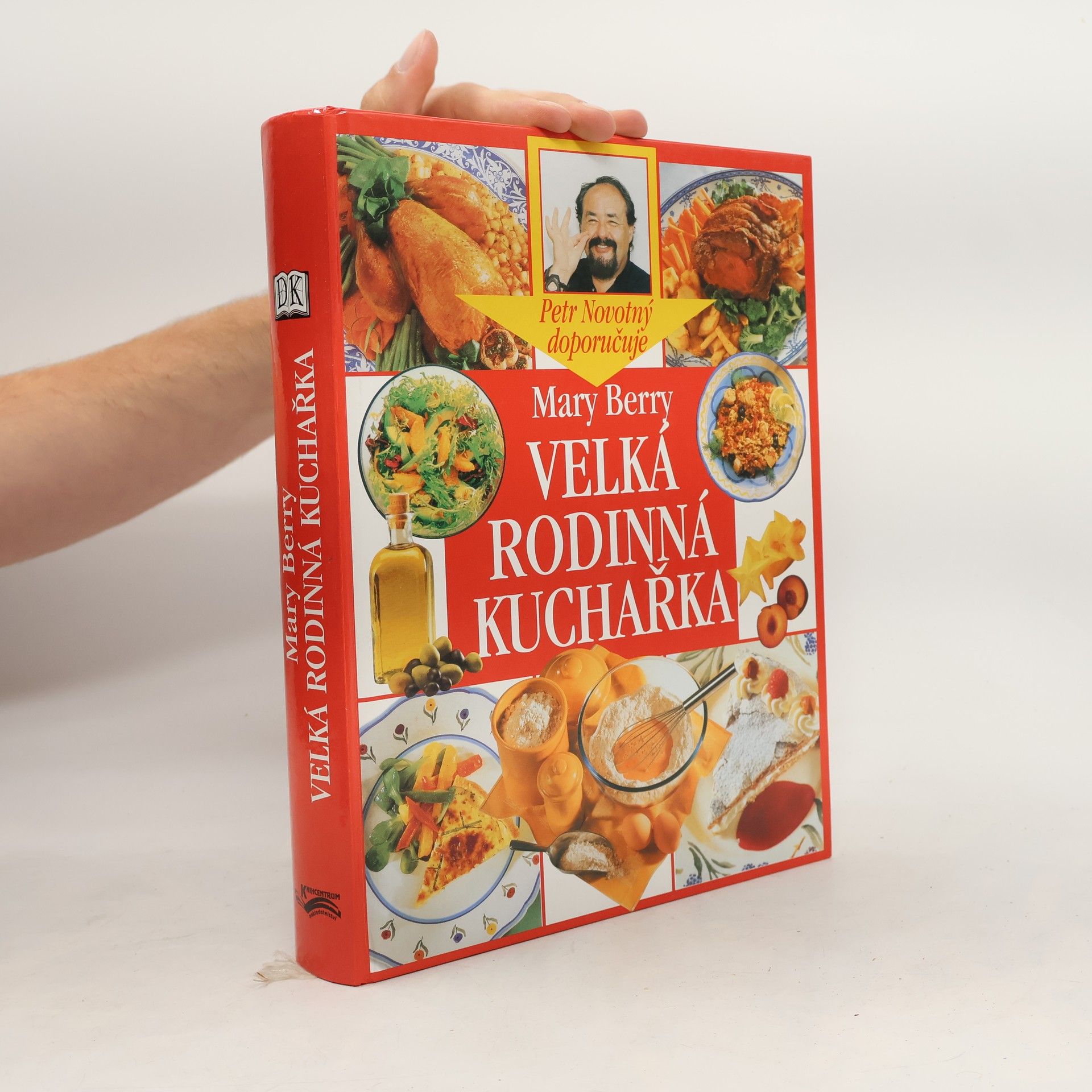 Mary Berry Velká rodinná kuchařka