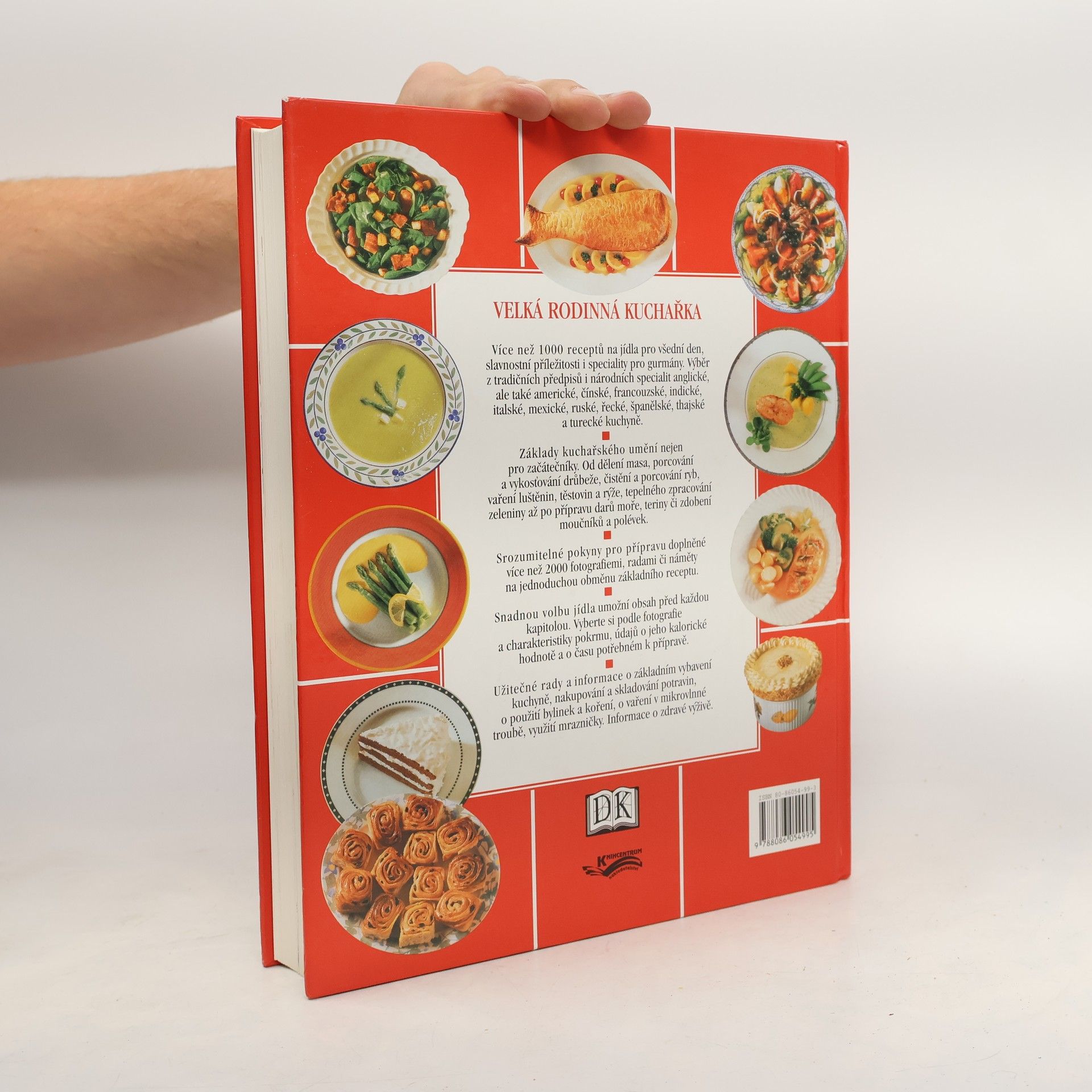 Mary Berry Velká rodinná kuchařka