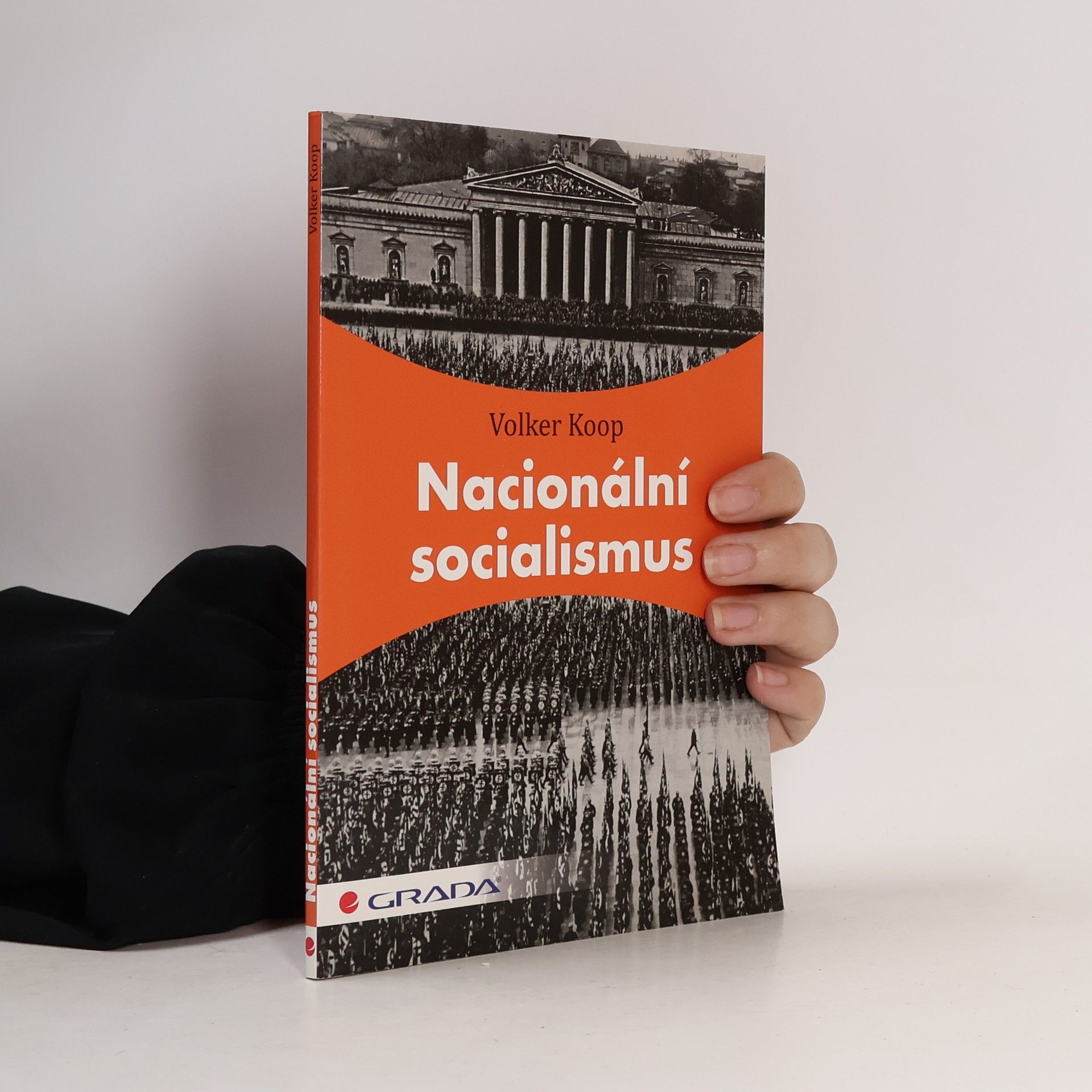 Volker Koop Nacionální socialismus