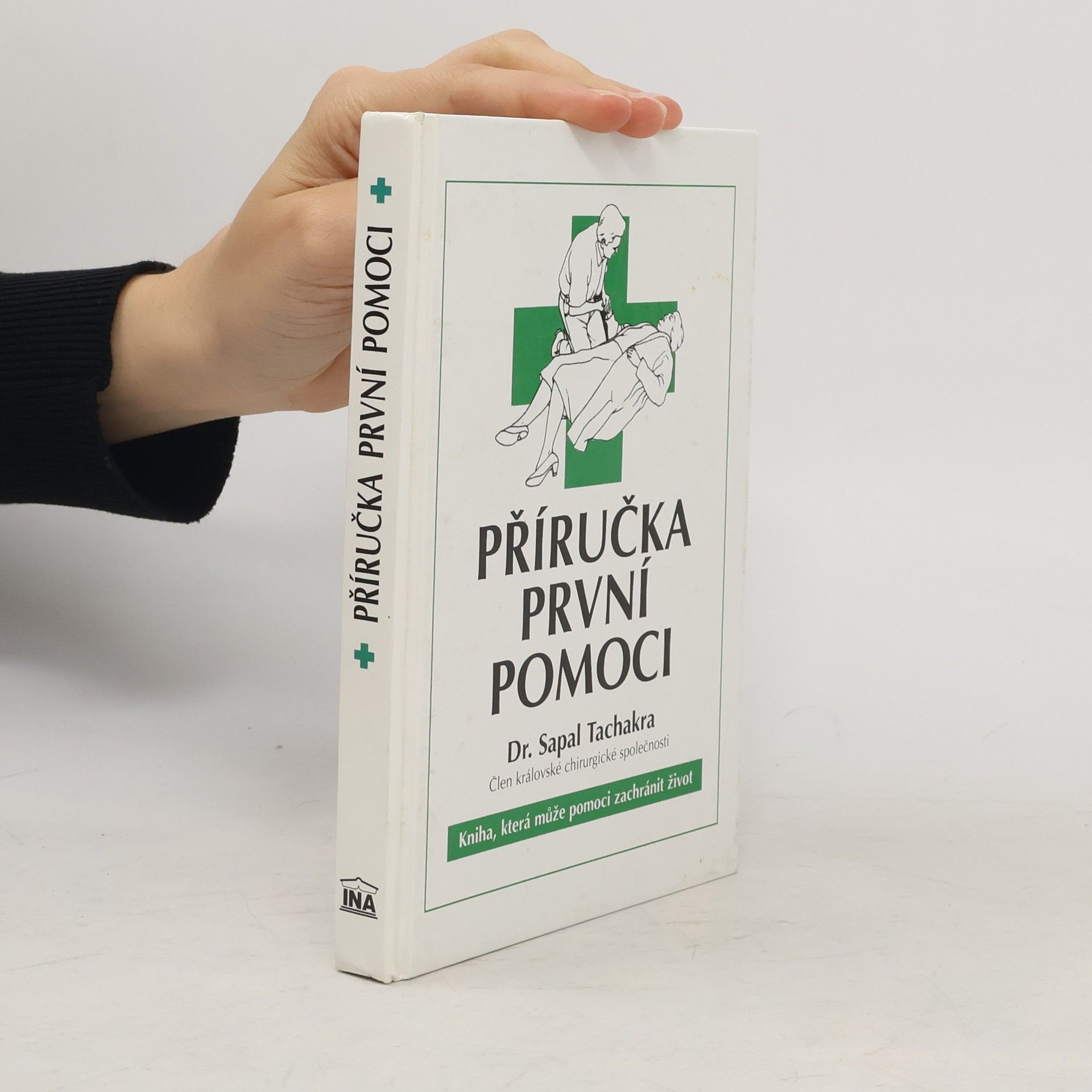 Sapal Tachakra Příručka první pomoci