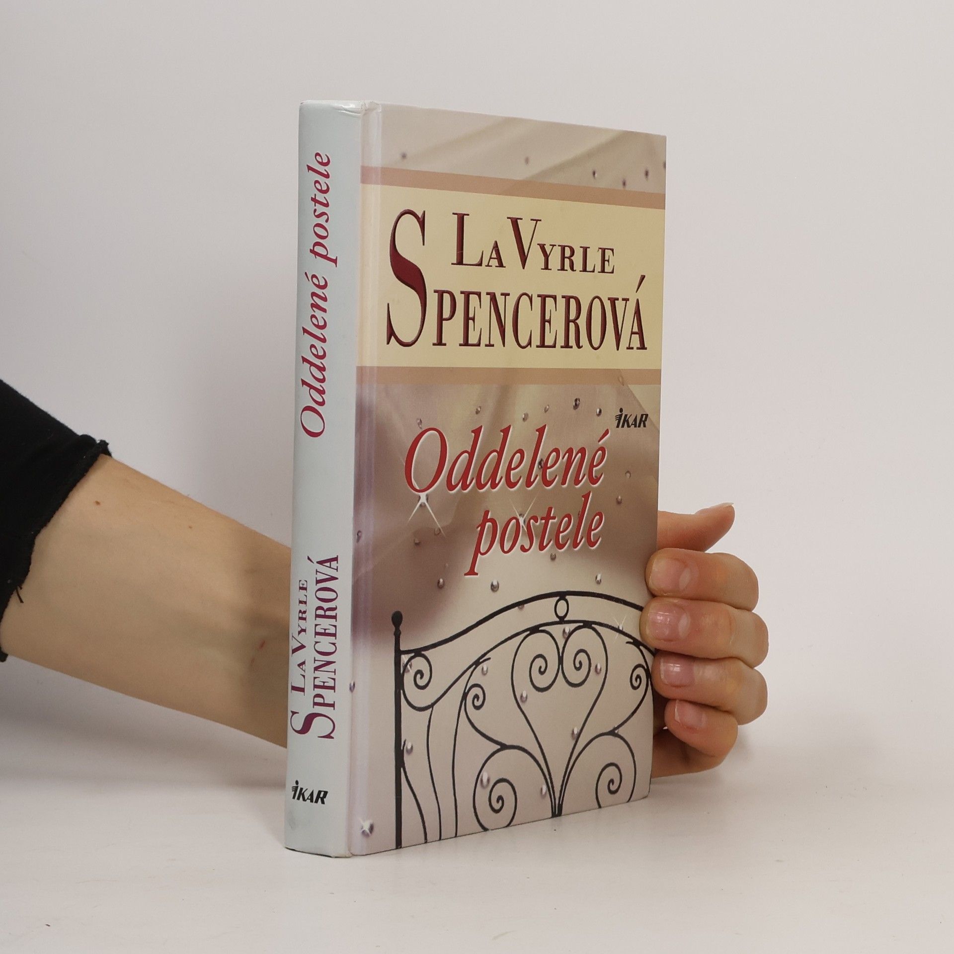 La Vyrle Spencerová Oddelené postele