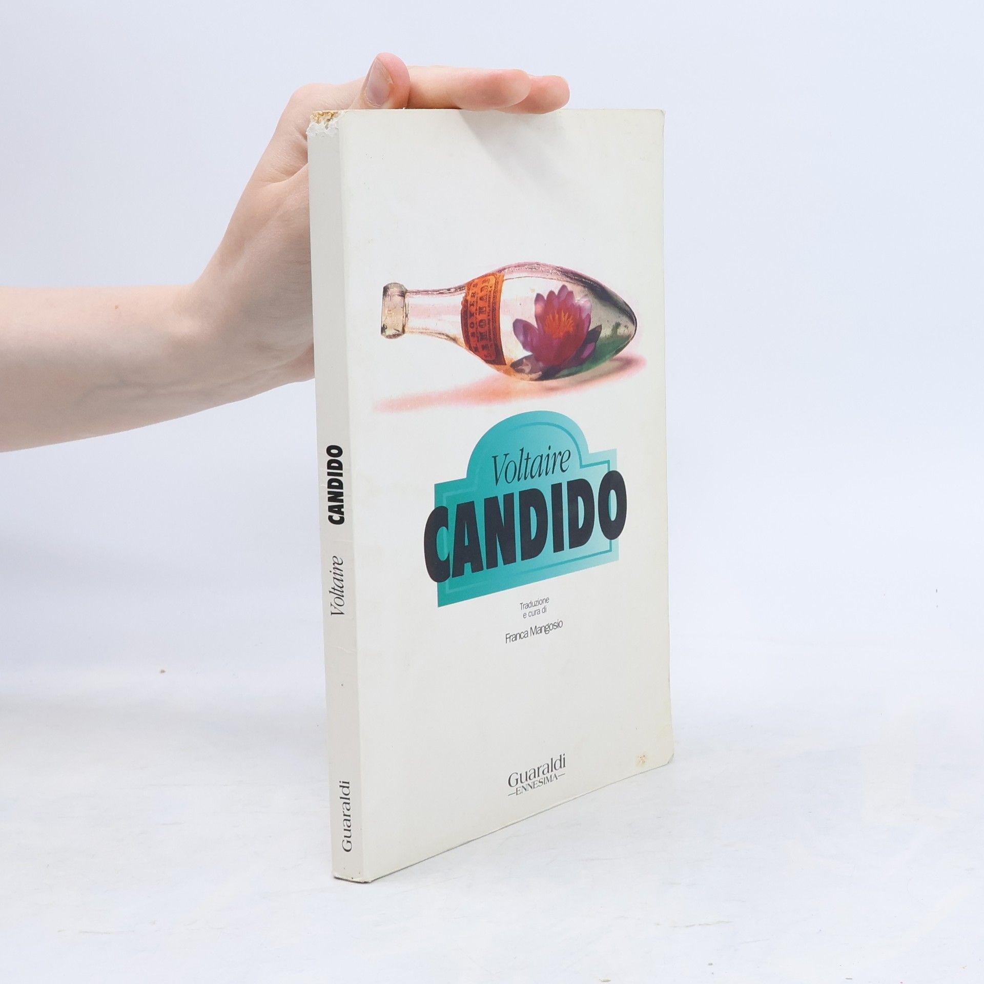 Franca Mangosio Ennesima: Candido