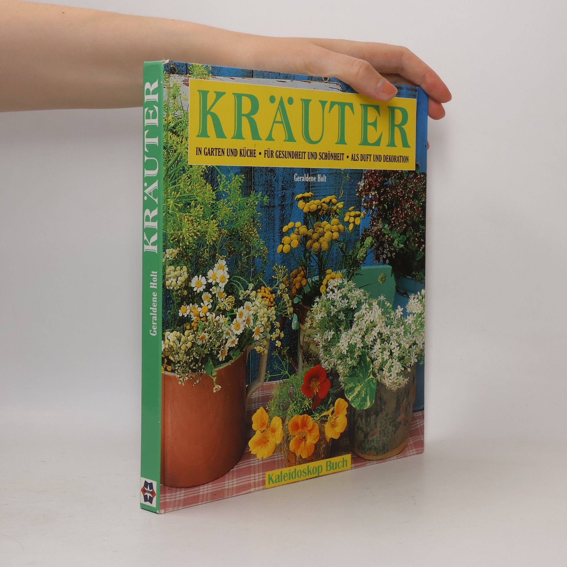 Geraldene Holt Kräuter