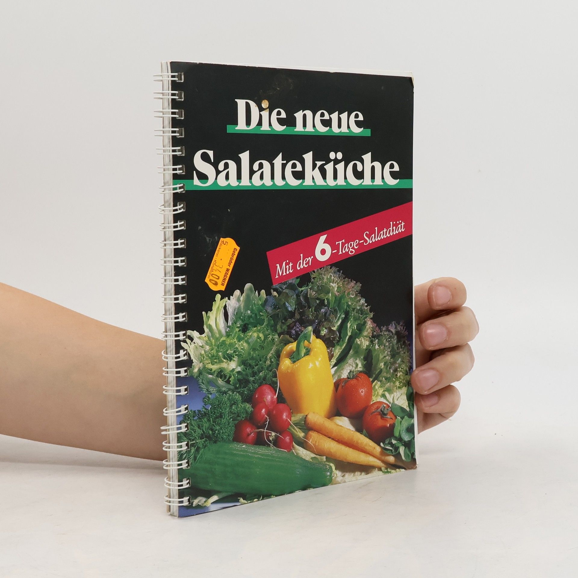 Autorenkollektiv Die neue Salateküche
