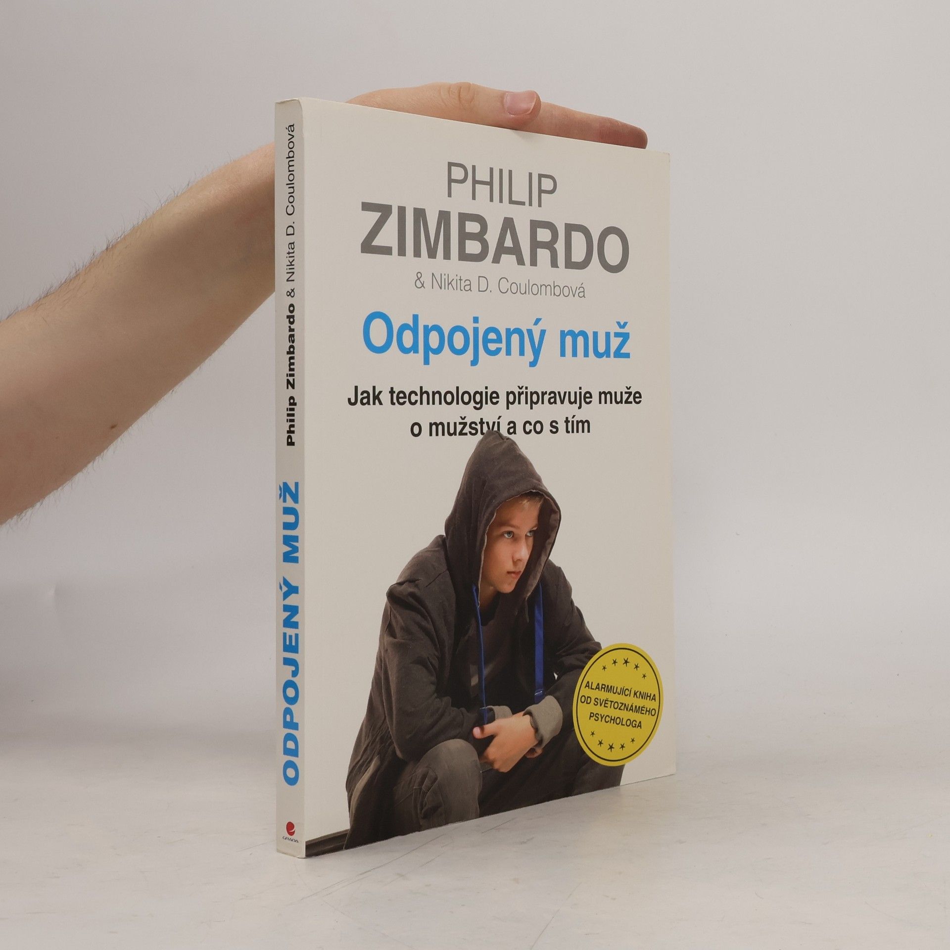 Philip Zimbardo Odpojený muž