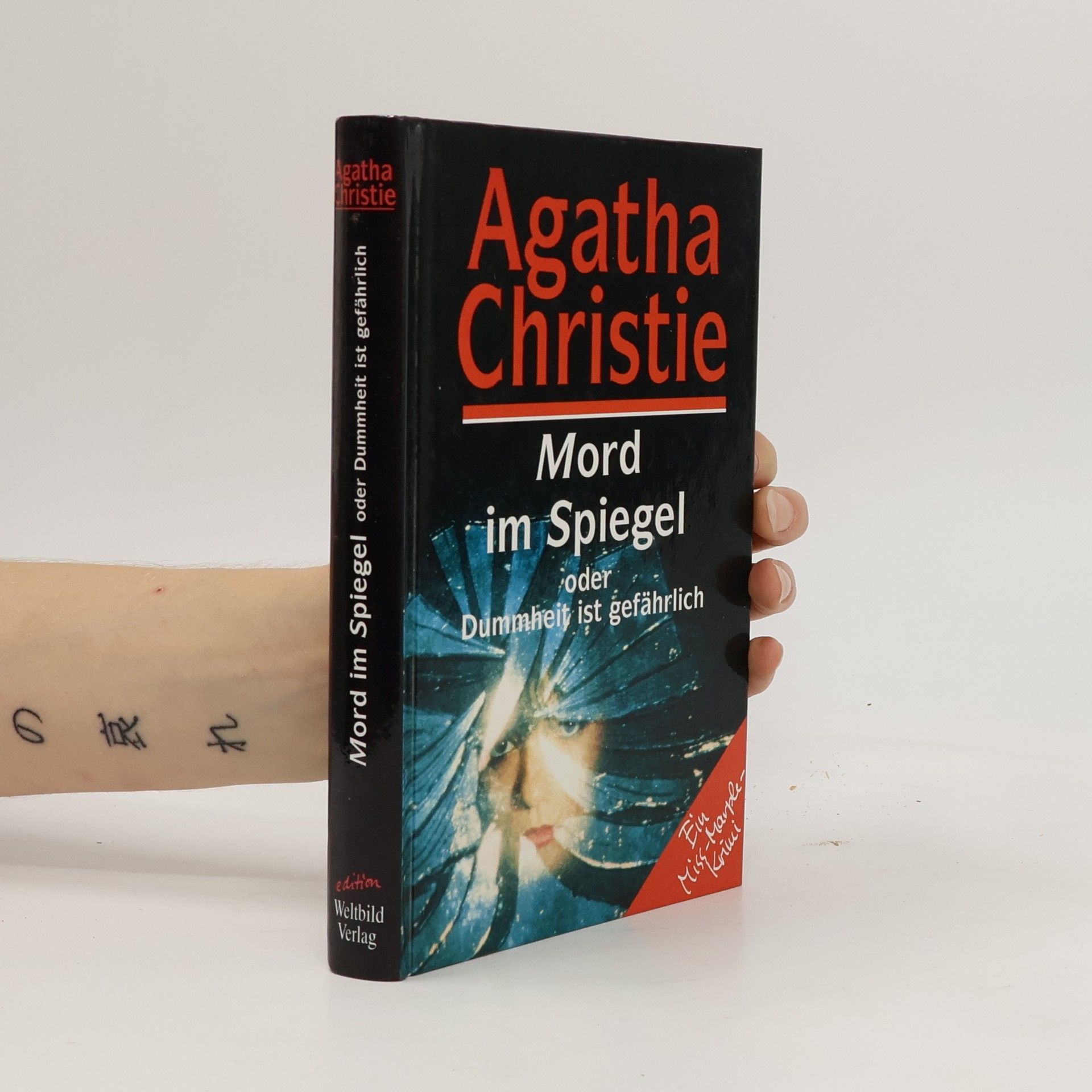 Agatha Christie Mord im Spiegel oder Dummheit ist gefährlich