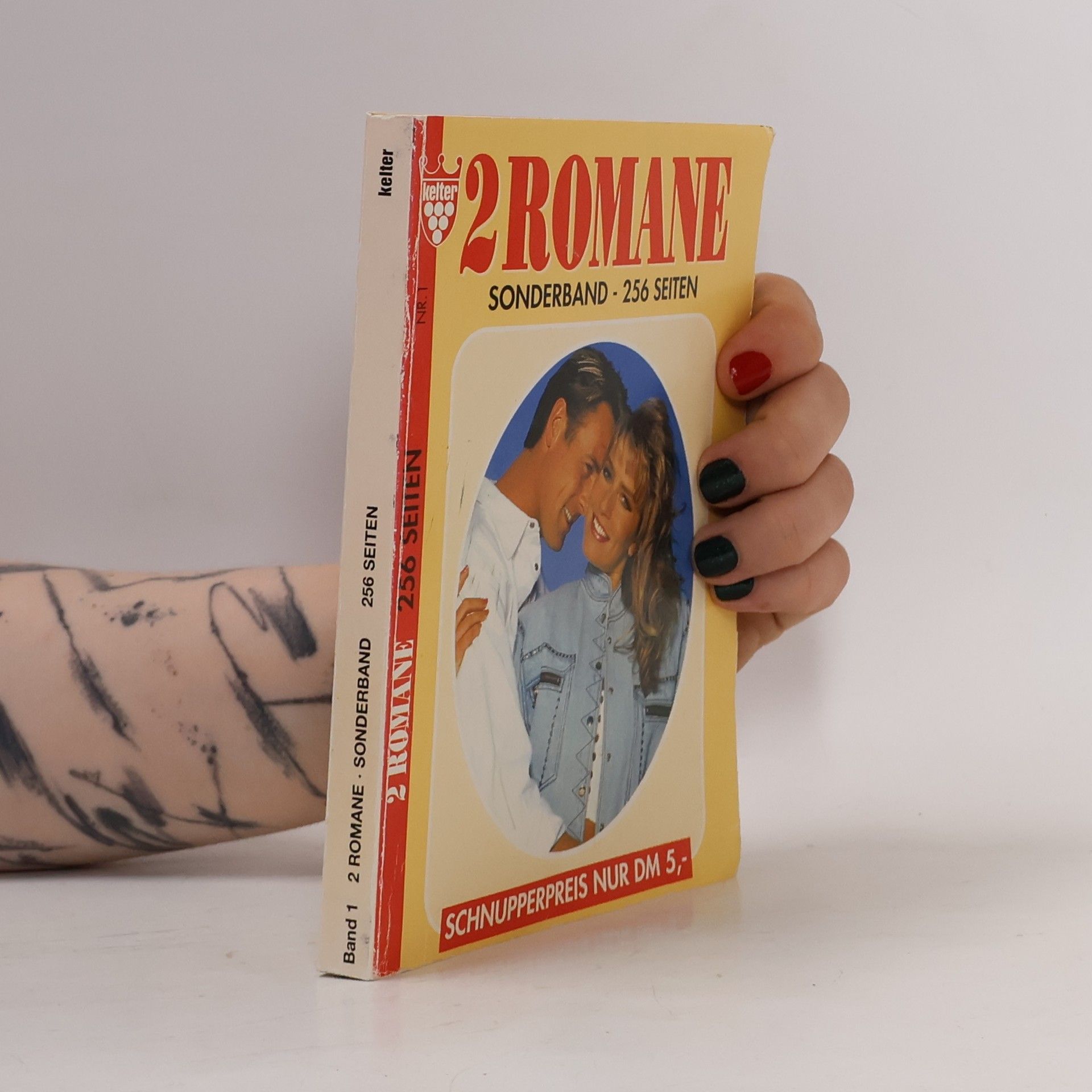 Autorenkollektiv 2 romane