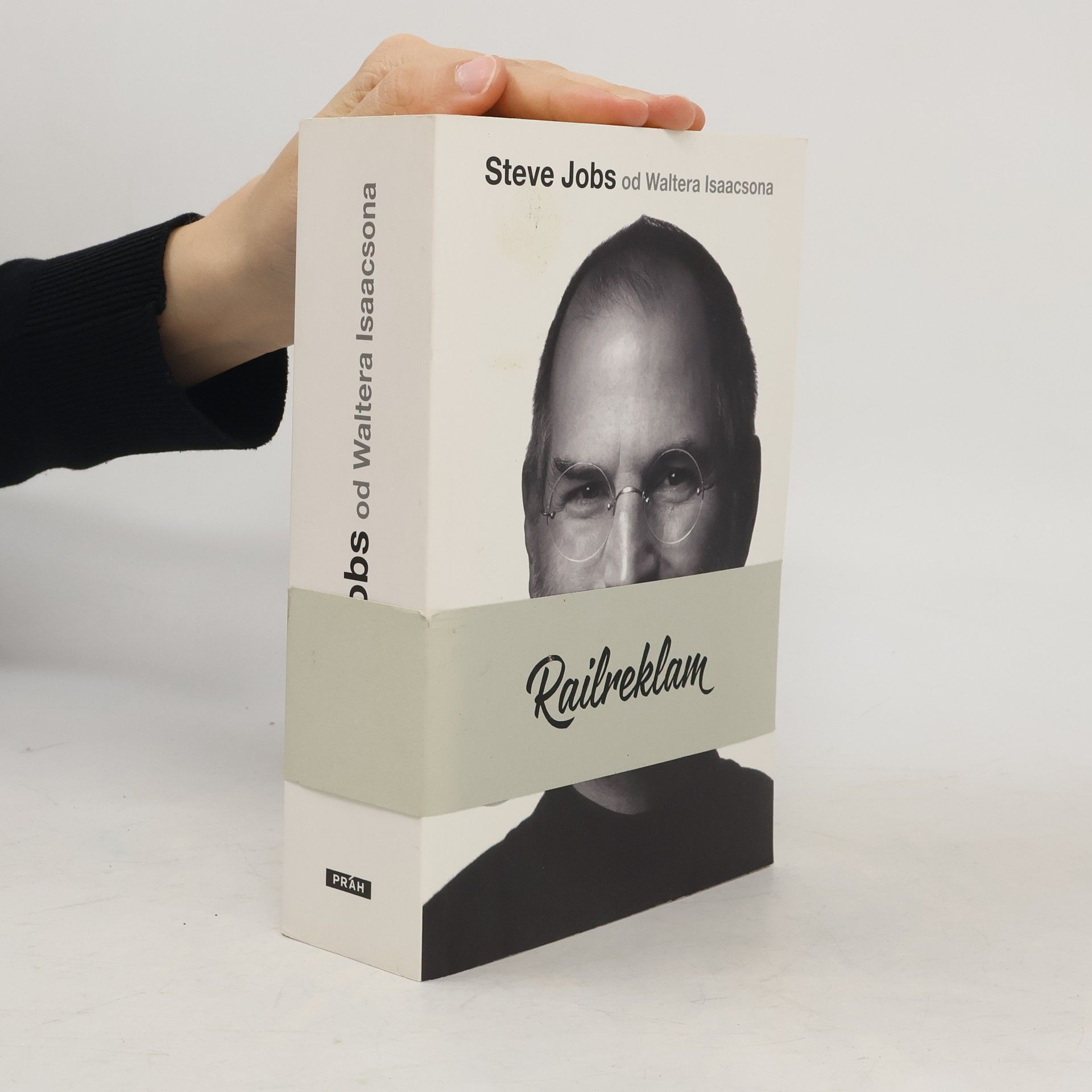 Walter Isaacson Steve Jobs