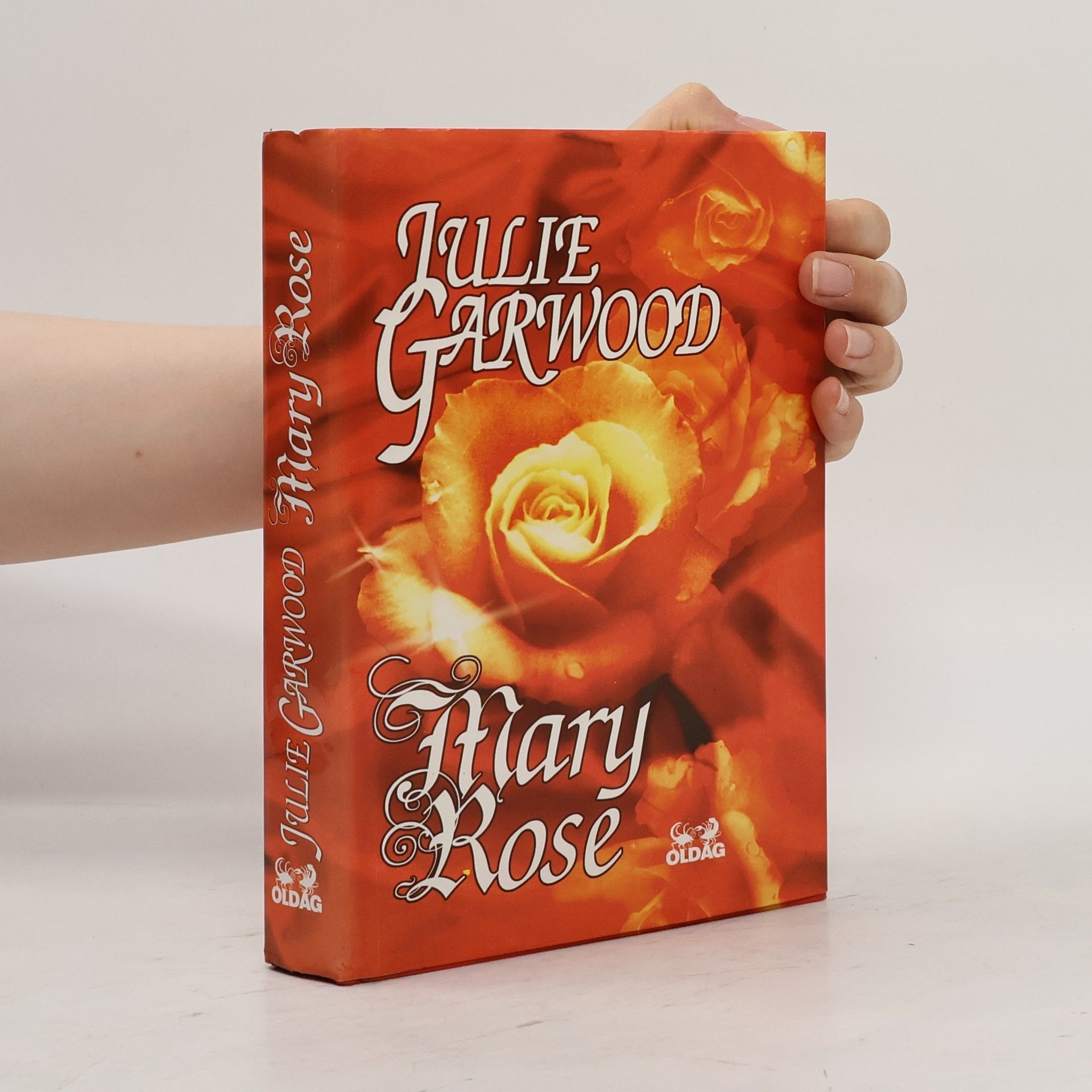 Julie Garwood Mary Rose