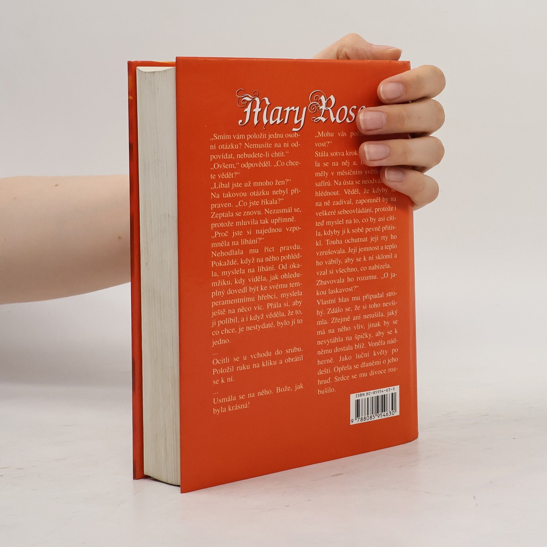 Julie Garwood Mary Rose