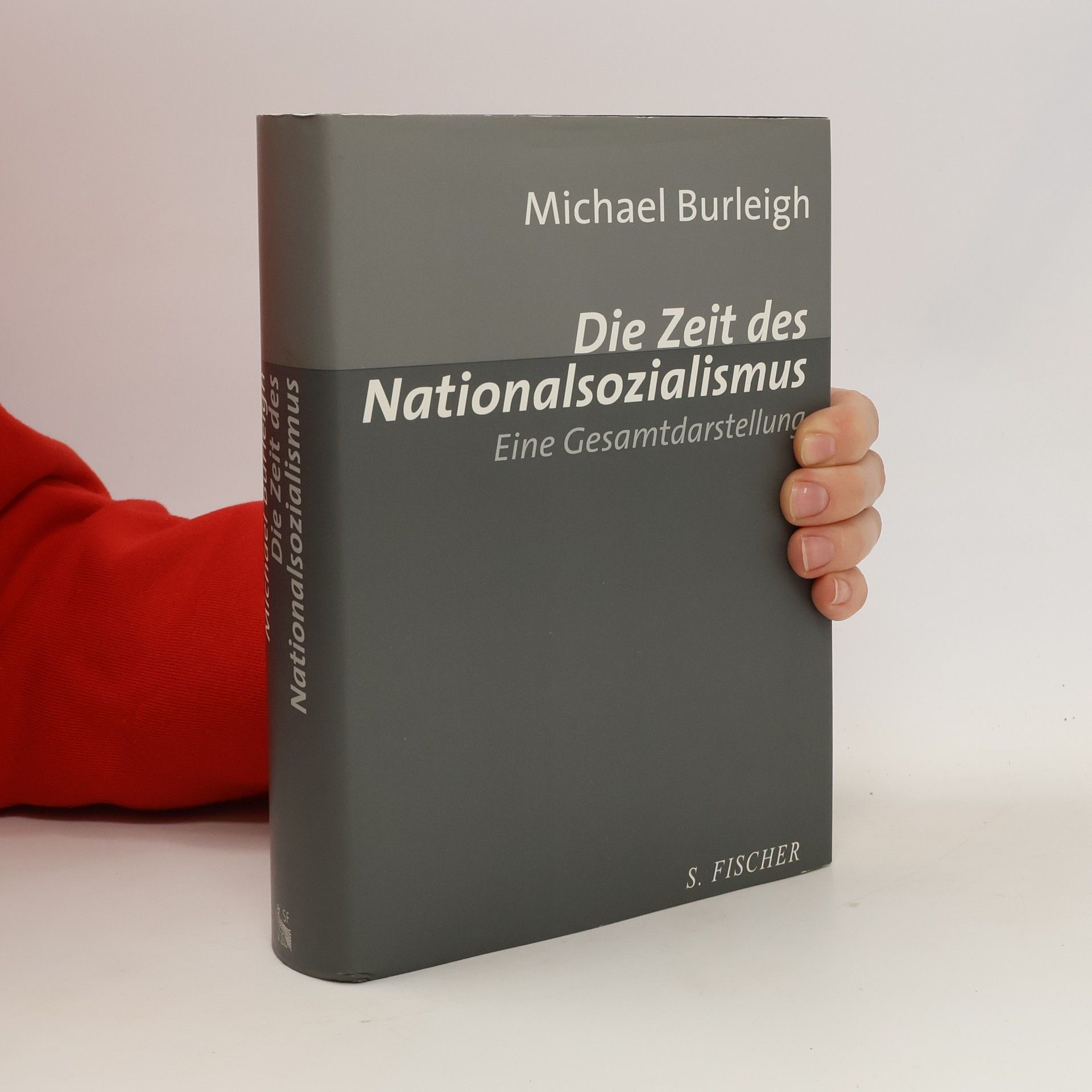 Michael Burleigh Die Zeit des Nationalsozialismus