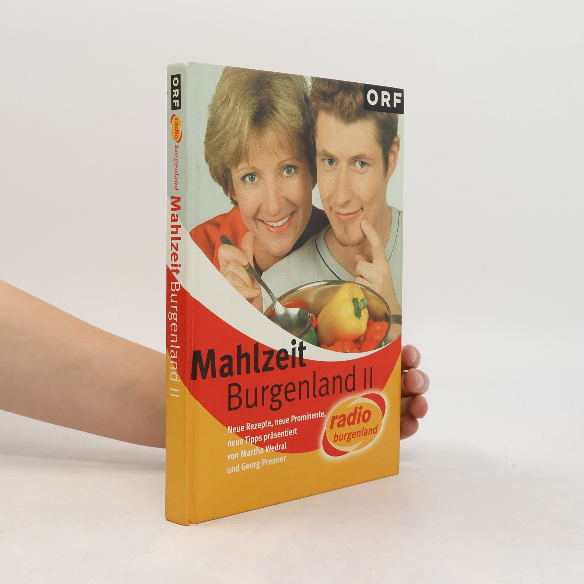 Autorenkollektiv Mahlzeit Burgenland II.