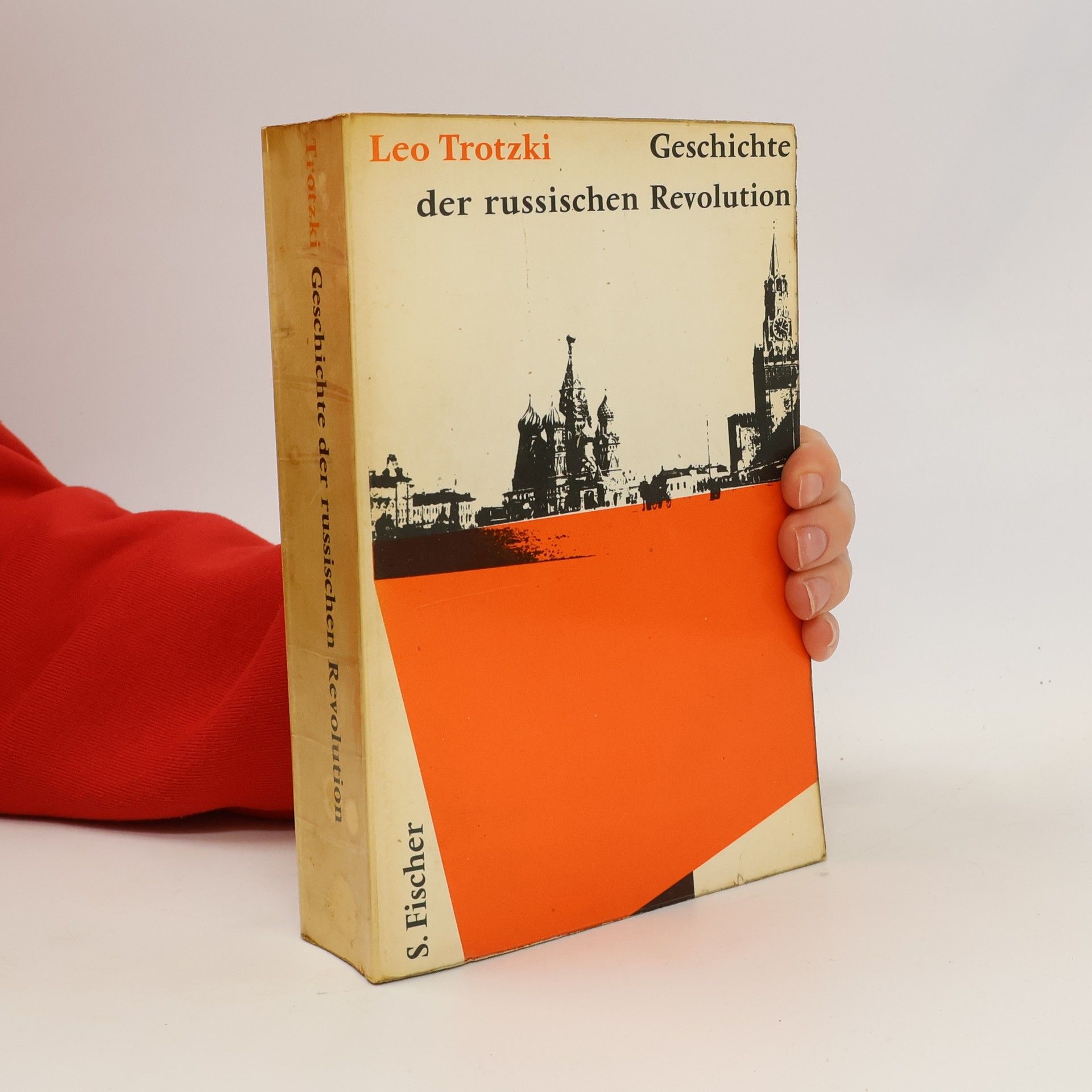 Geschichte der russischen Revolution