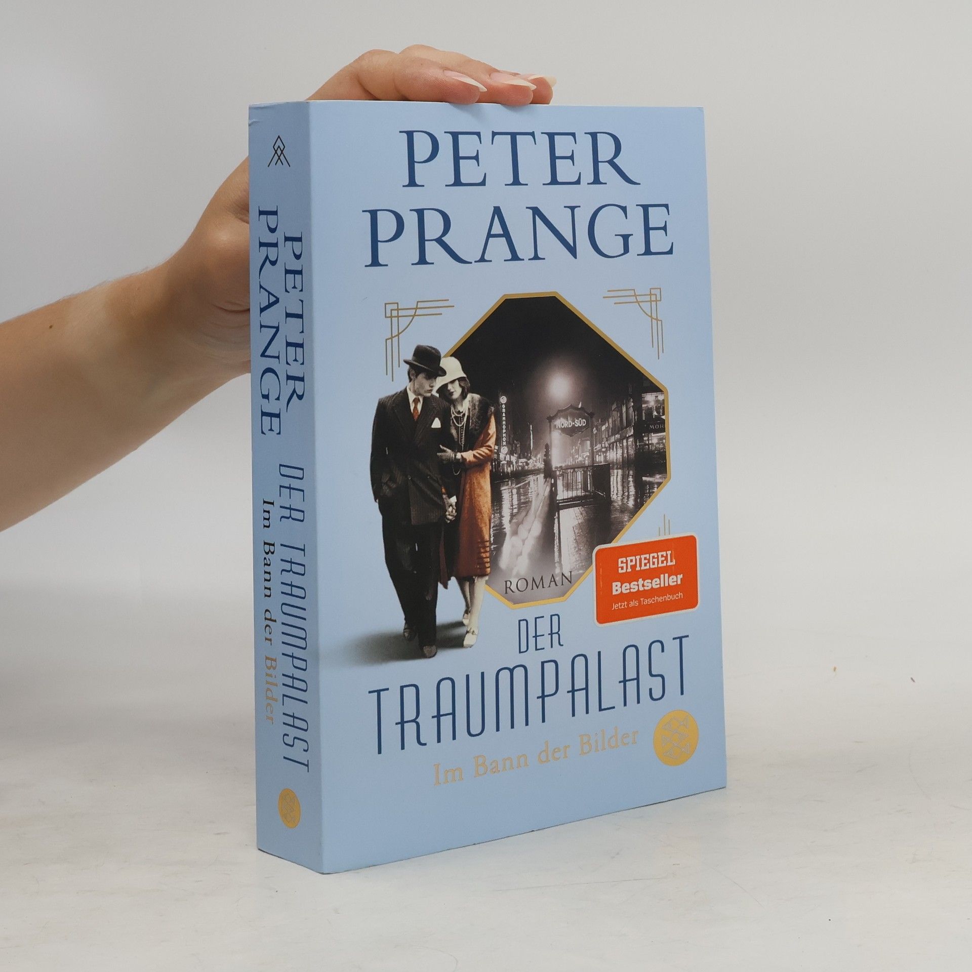 Peter Prange Der Traumpalast