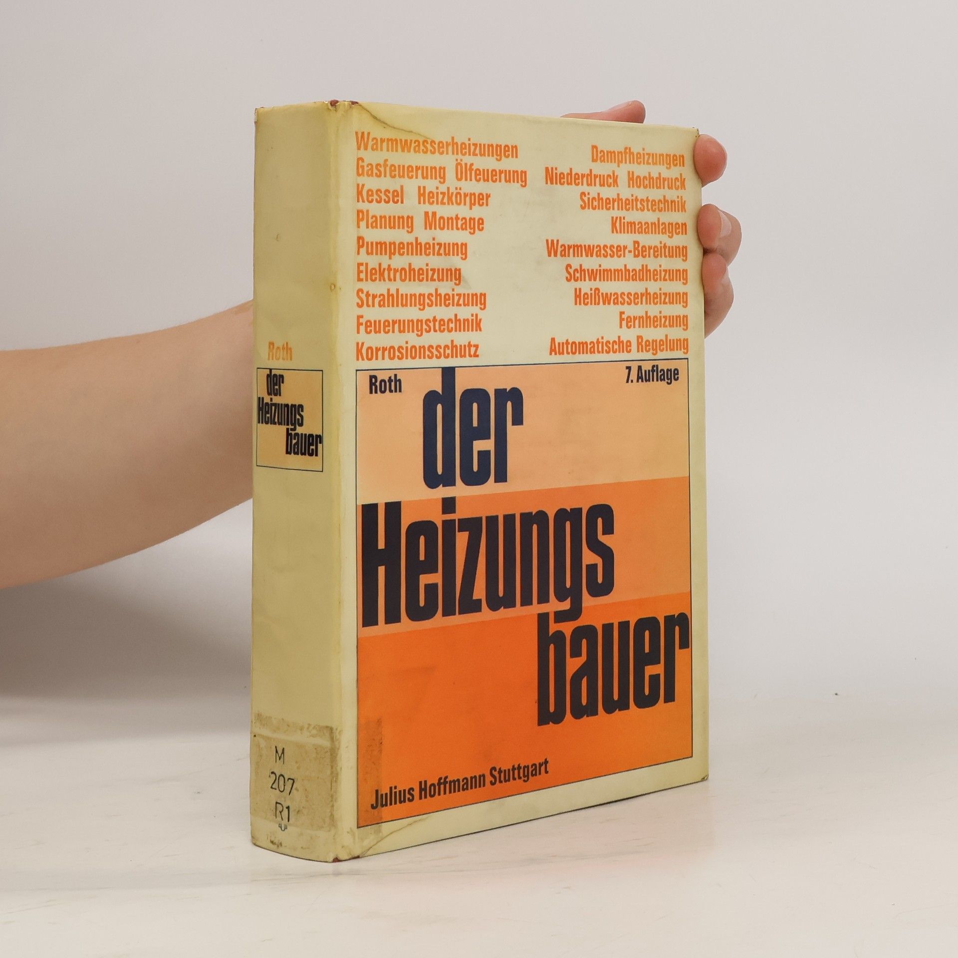 Der Heizungsbauer