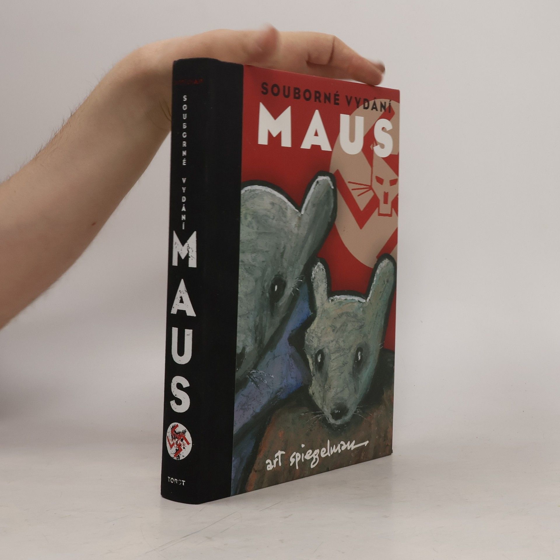 Art Spiegelman Maus