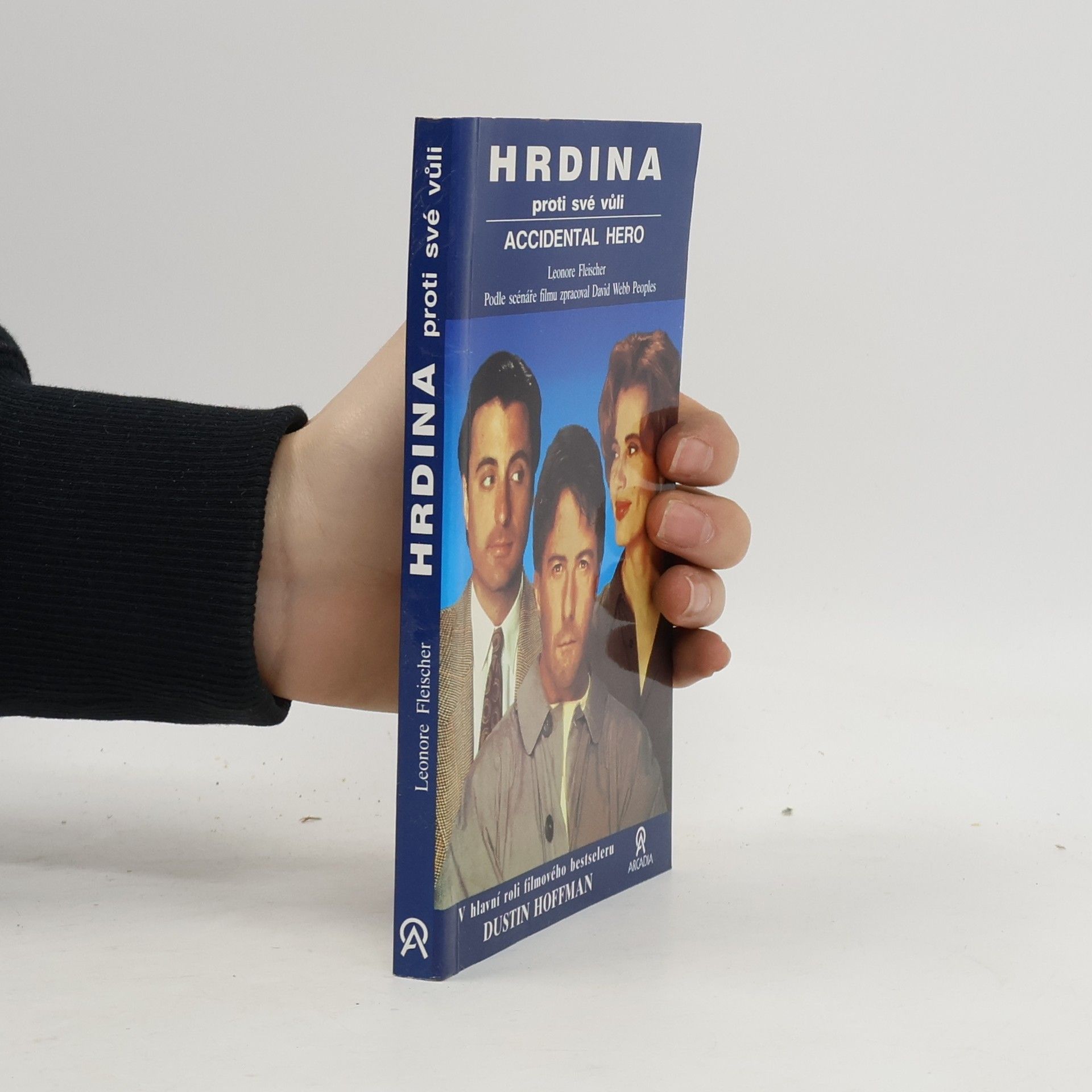 Vladimír Krigl Hrdina proti své vůli
