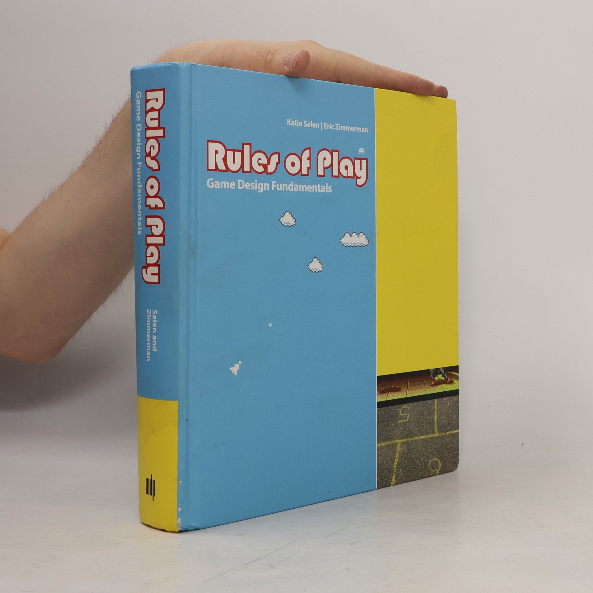 Katie Salen Tekinbas Rules of Play