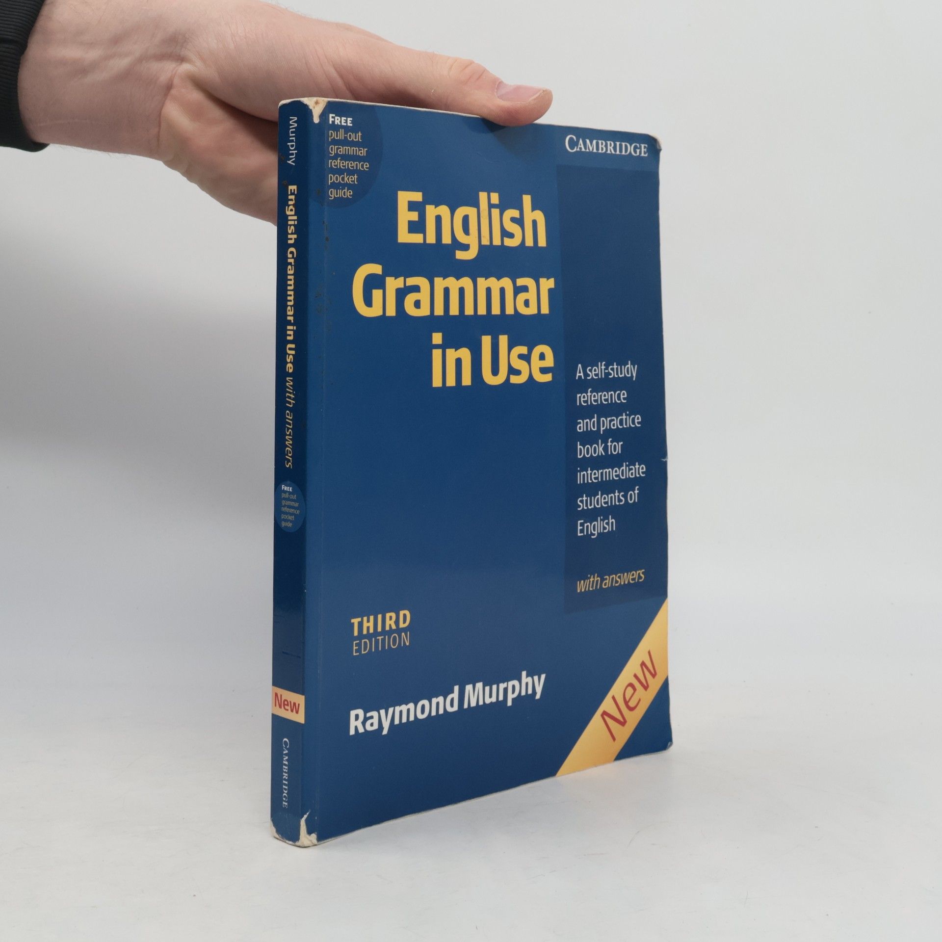 Raymond Murphy English Grammar in Use With Answers
