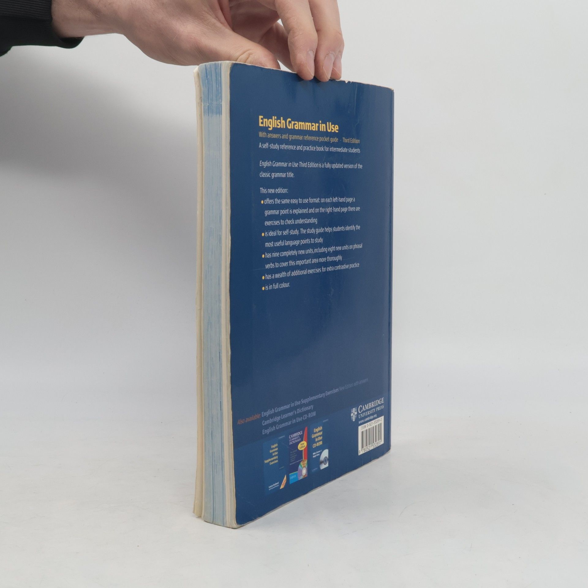 Raymond Murphy English Grammar in Use With Answers