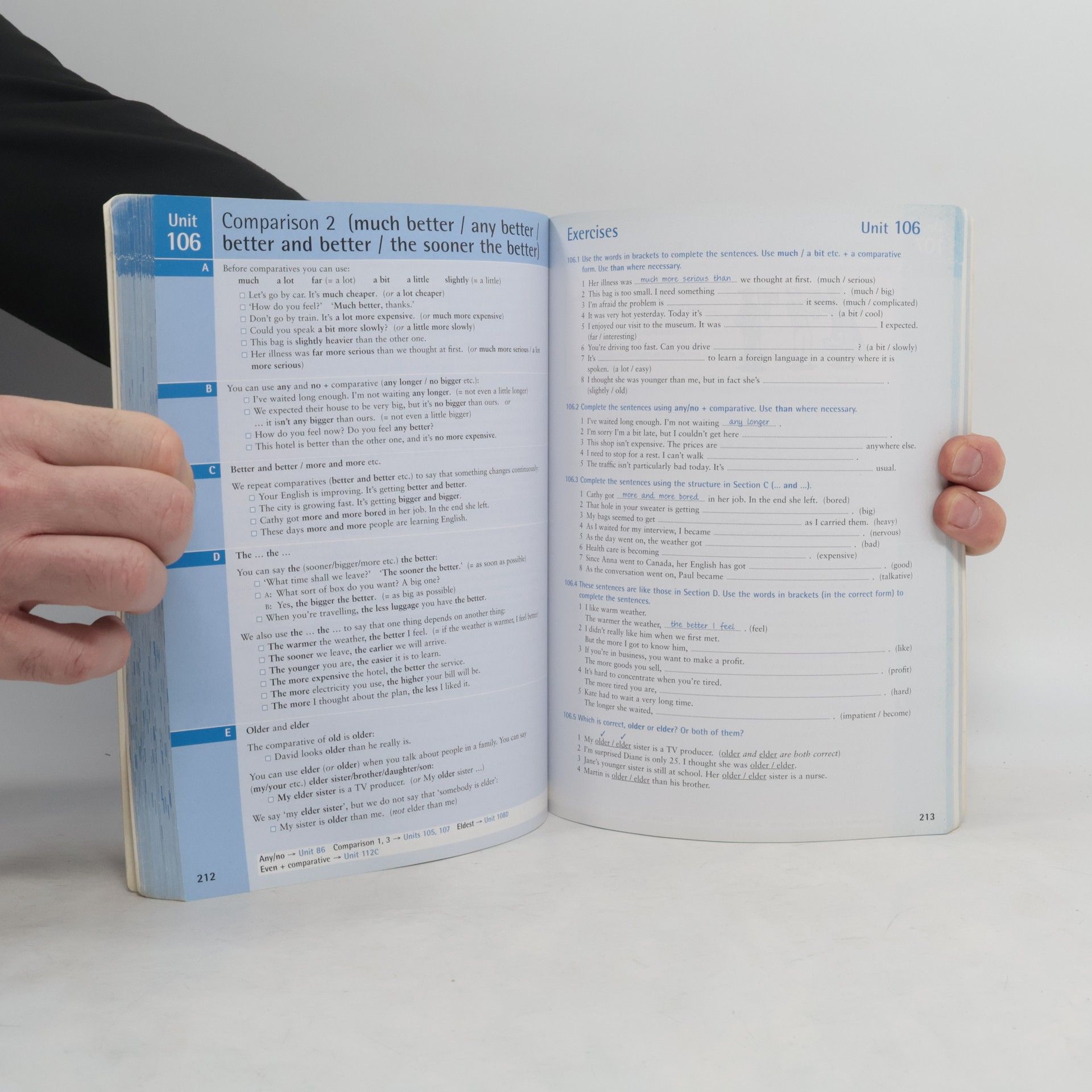 Raymond Murphy English Grammar in Use With Answers